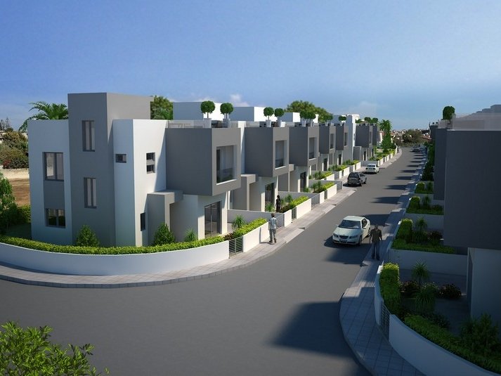 2 Bed, 2 Bath, HouseFor Sale, Konia, Paphos