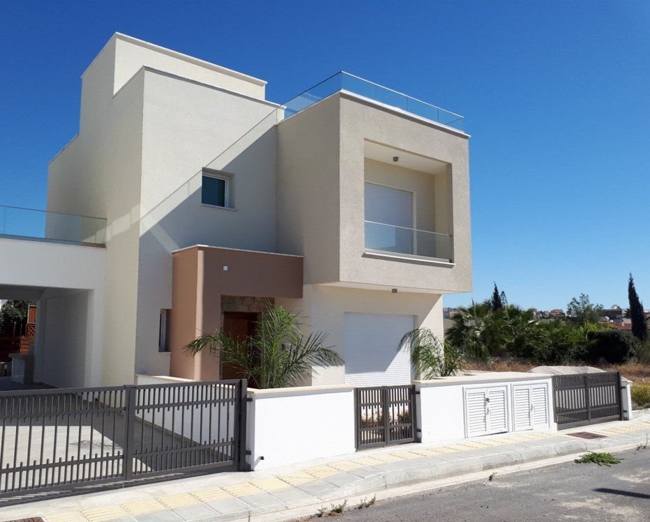 2 Bed, 2 Bath, HouseFor Sale, Konia, Paphos