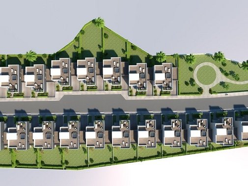 2 Bed, 2 Bath, HouseFor Sale, Konia, Paphos