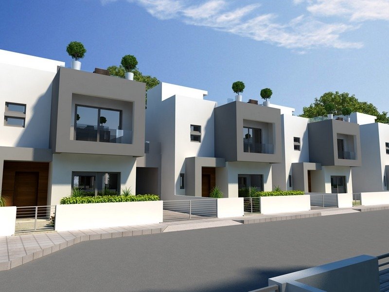 2 Bed, 2 Bath, HouseFor Sale, Konia, Paphos