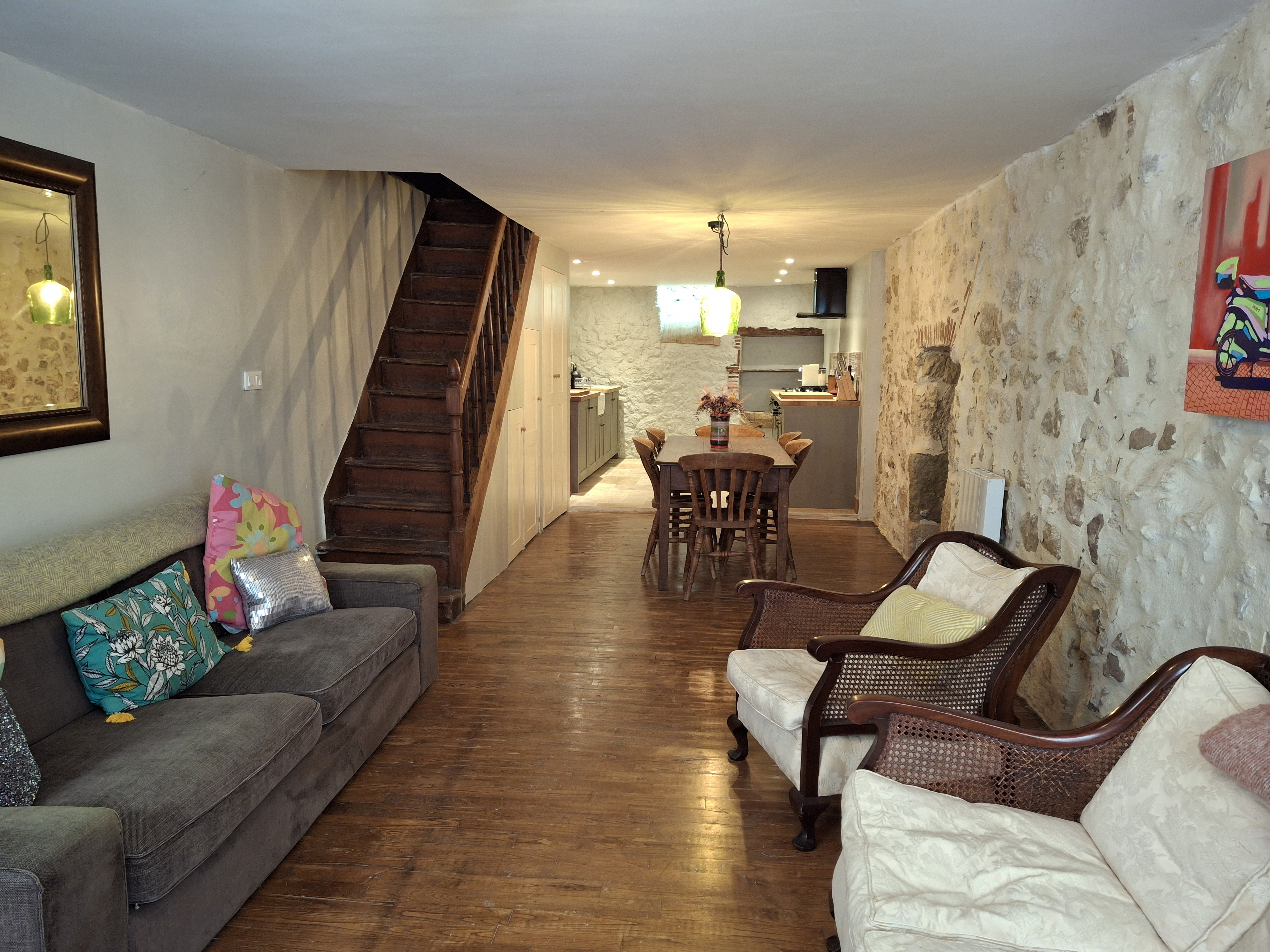 3 Bed, HouseFor Sale, Eymet, Dordogne, Aquitaine, 24500