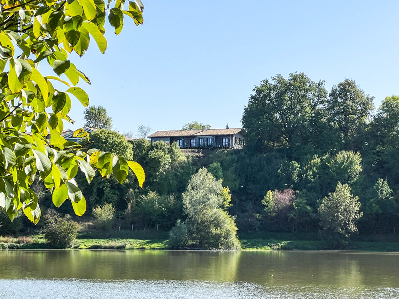 4 Bed, 1 Bath, HouseFor Sale, Eymet, Dordogne, Aquitaine, 24500