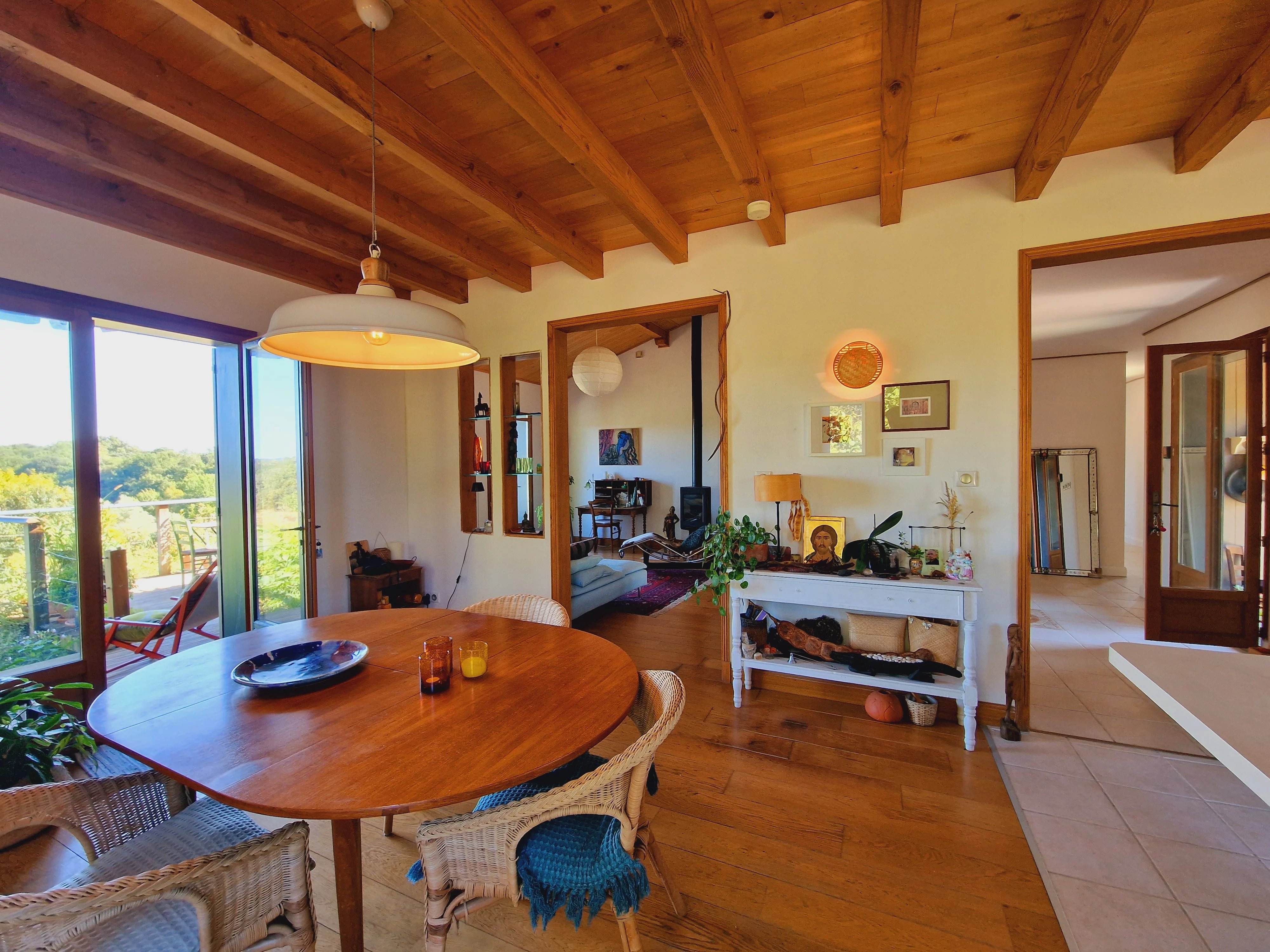 4 Bed, 1 Bath, HouseFor Sale, Eymet, Dordogne, Aquitaine, 24500