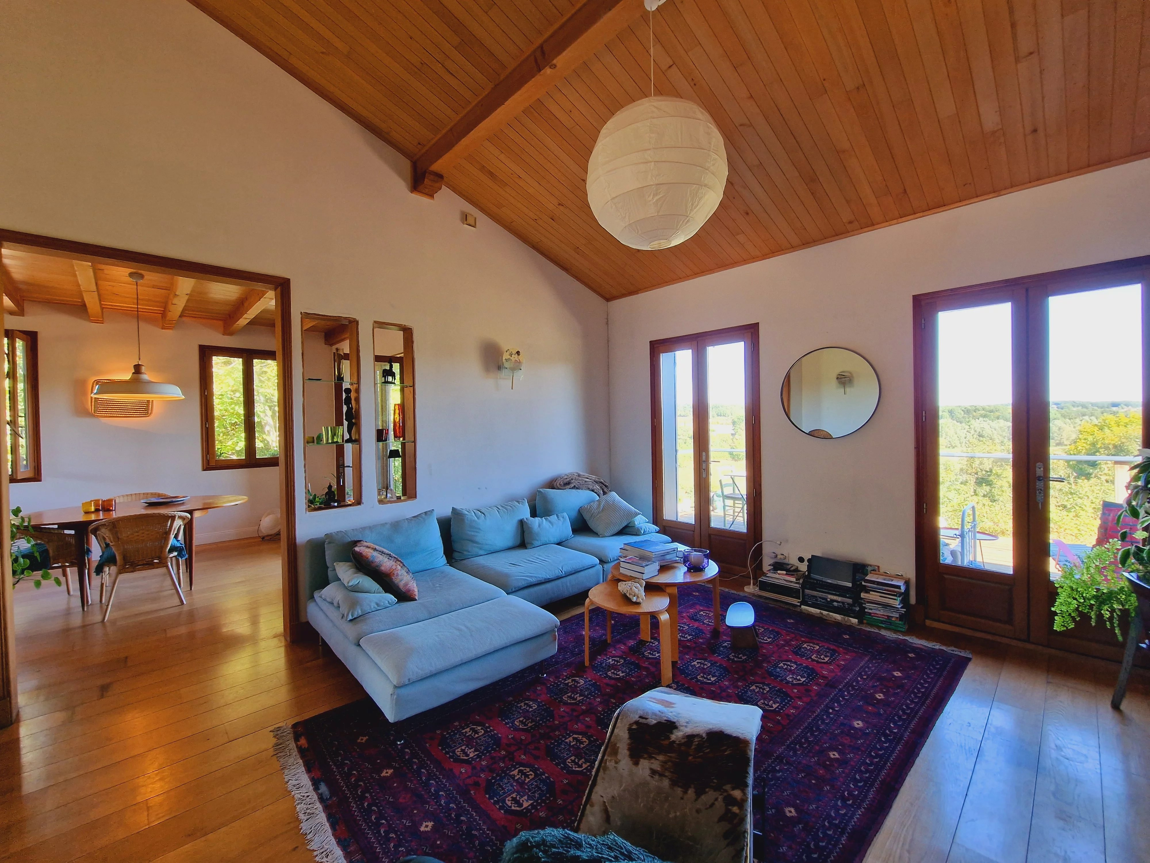 4 Bed, 1 Bath, HouseFor Sale, Eymet, Dordogne, Aquitaine, 24500