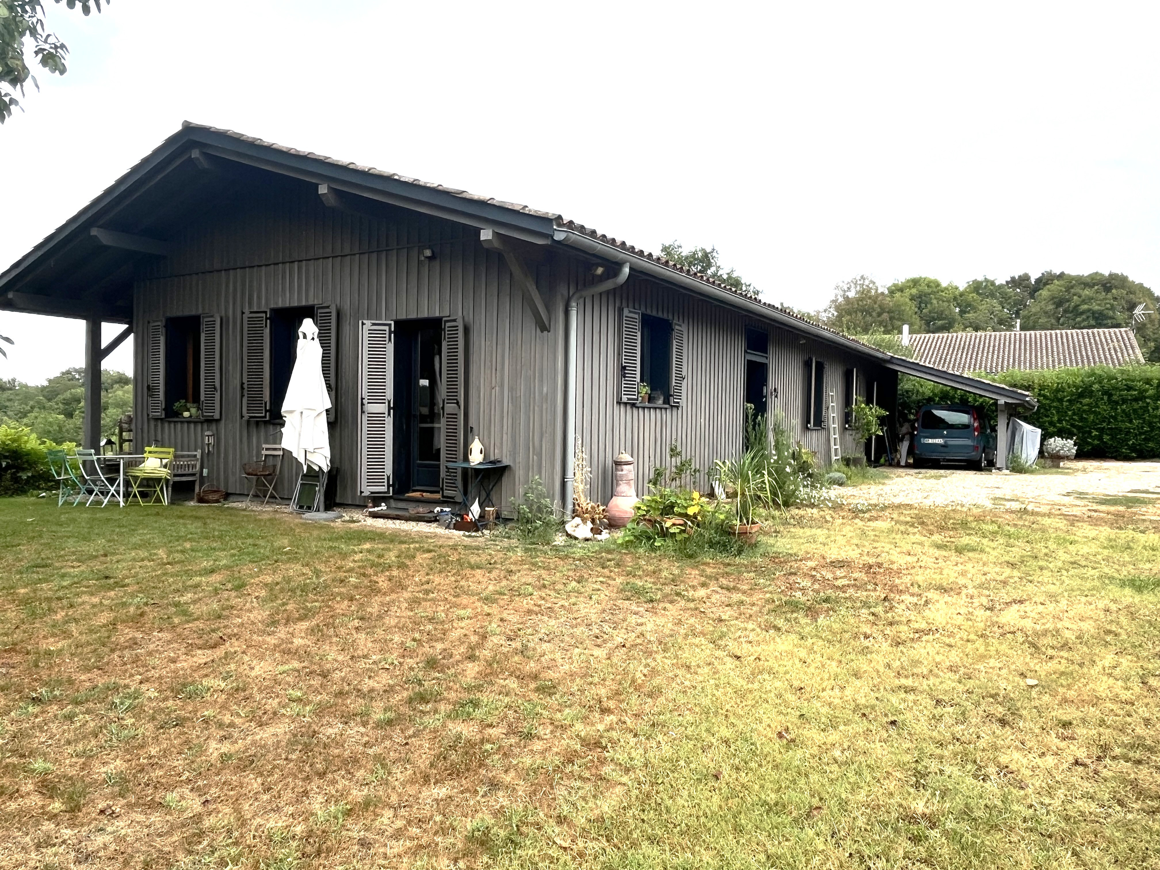 4 Bed, 1 Bath, HouseFor Sale, Eymet, Dordogne, Aquitaine, 24500