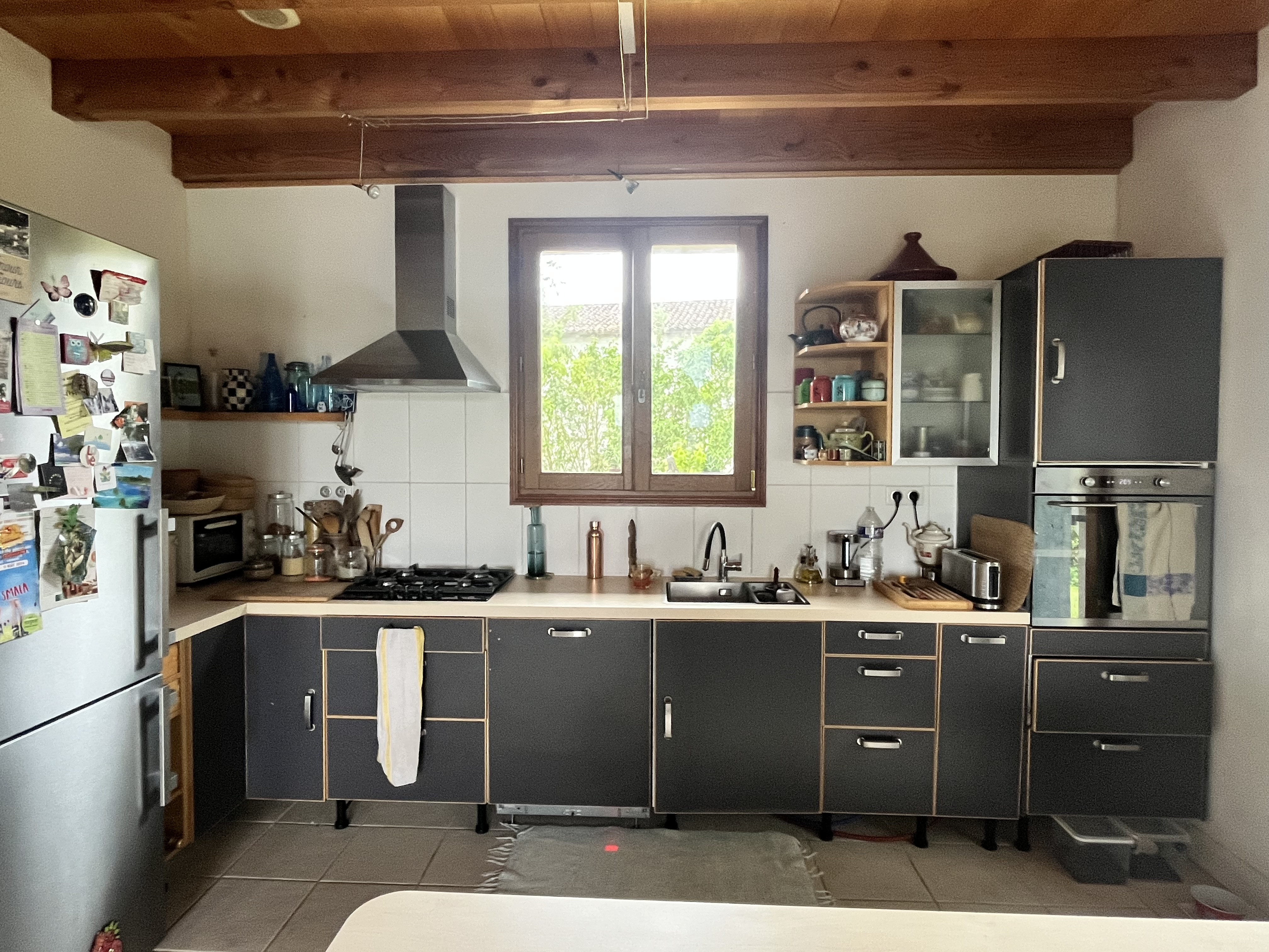 4 Bed, 1 Bath, HouseFor Sale, Eymet, Dordogne, Aquitaine, 24500