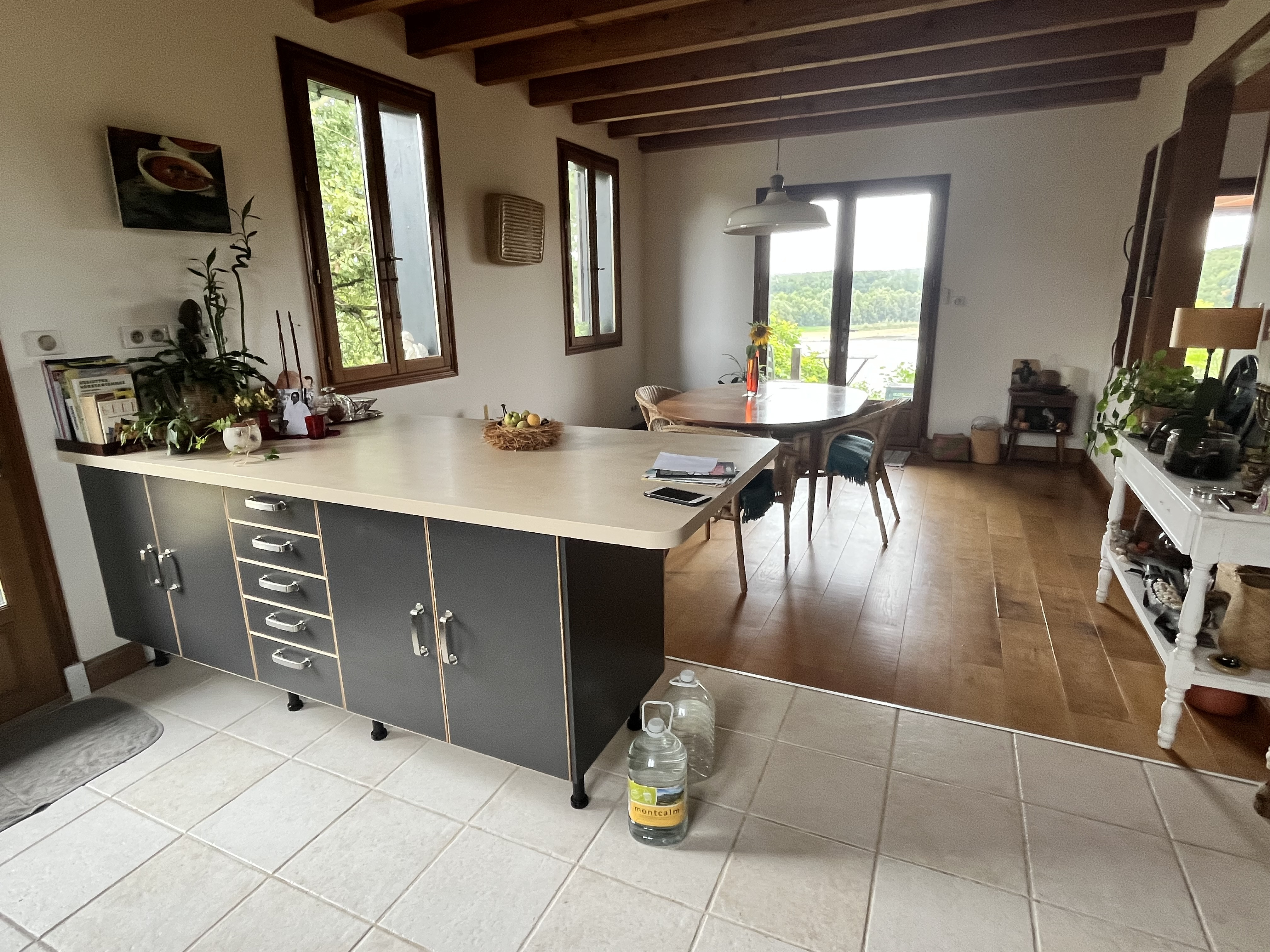 4 Bed, 1 Bath, HouseFor Sale, Eymet, Dordogne, Aquitaine, 24500