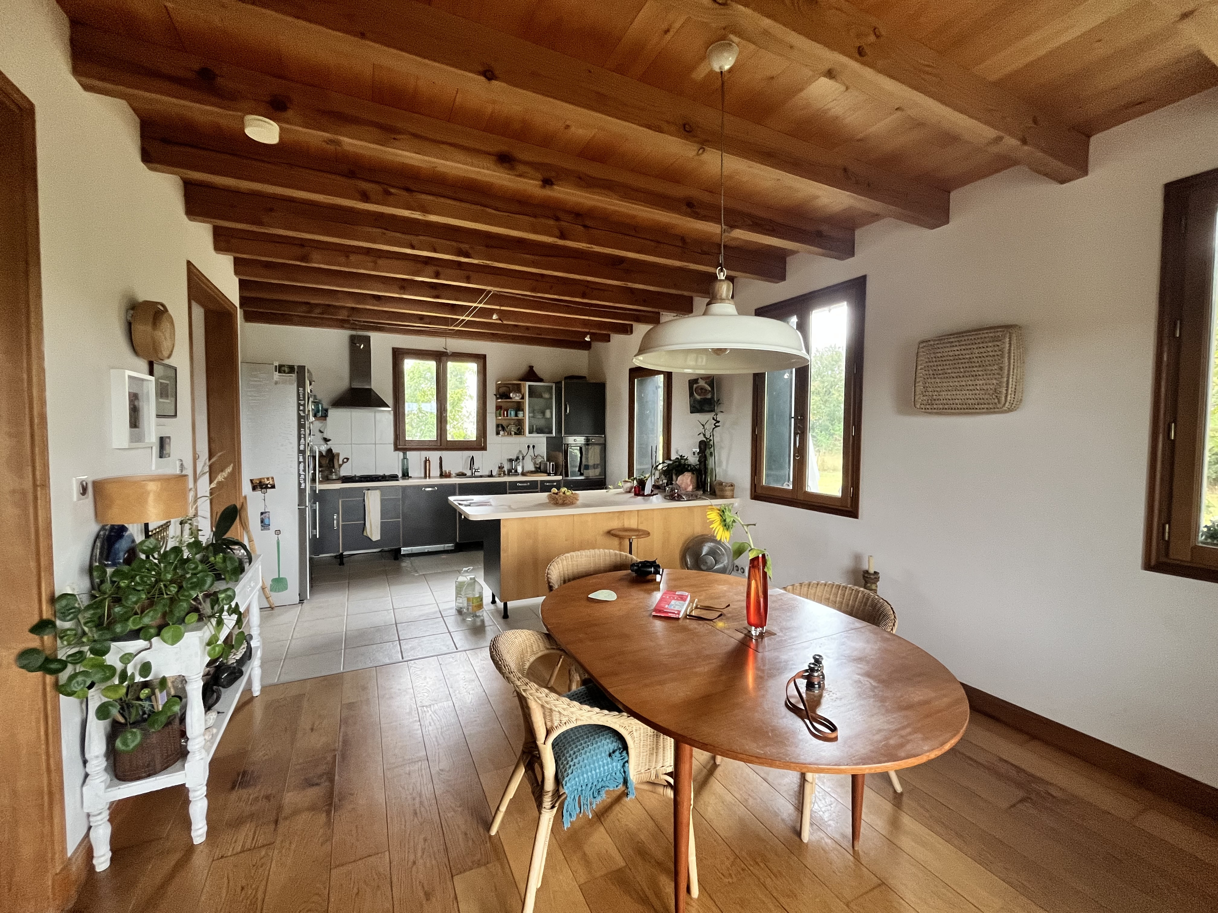 4 Bed, 1 Bath, HouseFor Sale, Eymet, Dordogne, Aquitaine, 24500