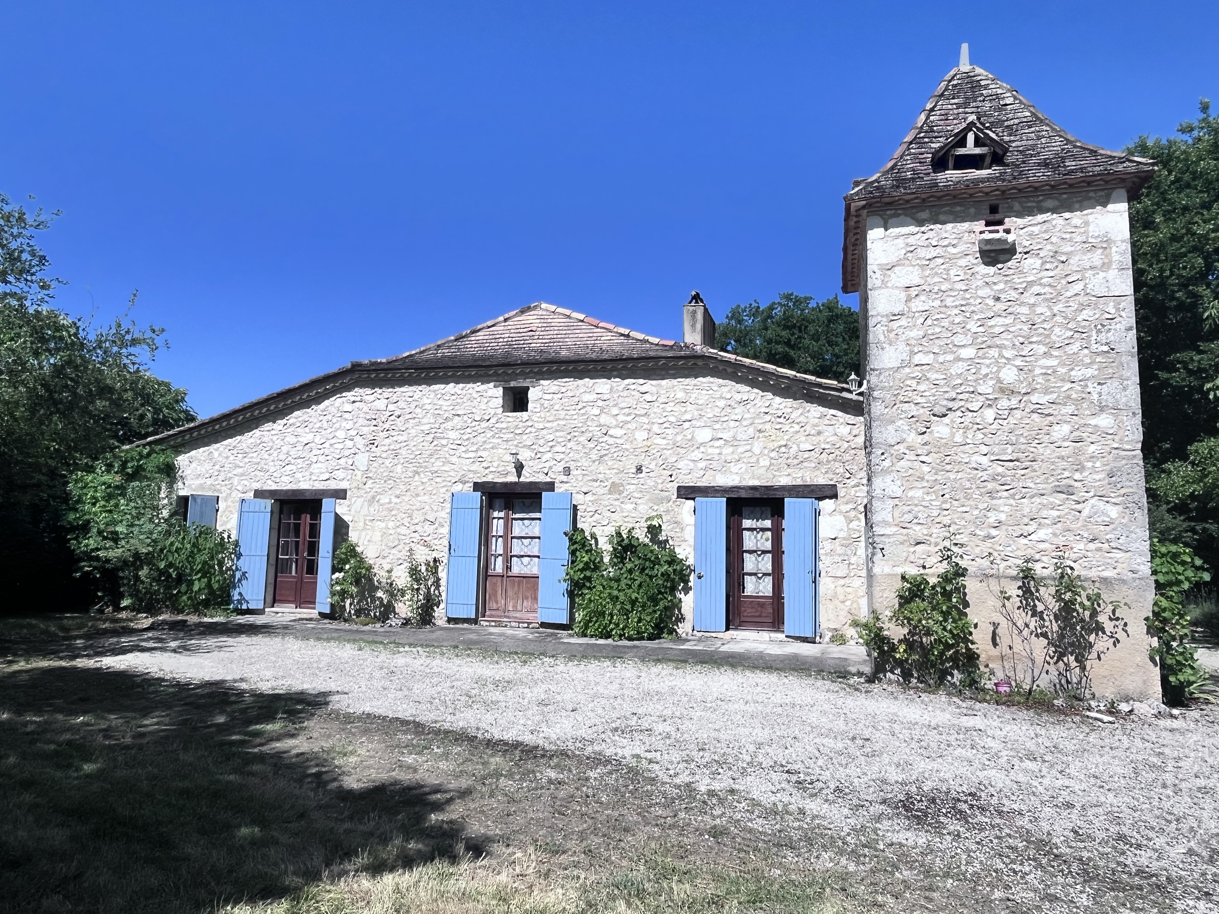 6 Bed, 1 Bath, HouseFor Sale, Plaisance, Dordogne, Aquitaine, 24560