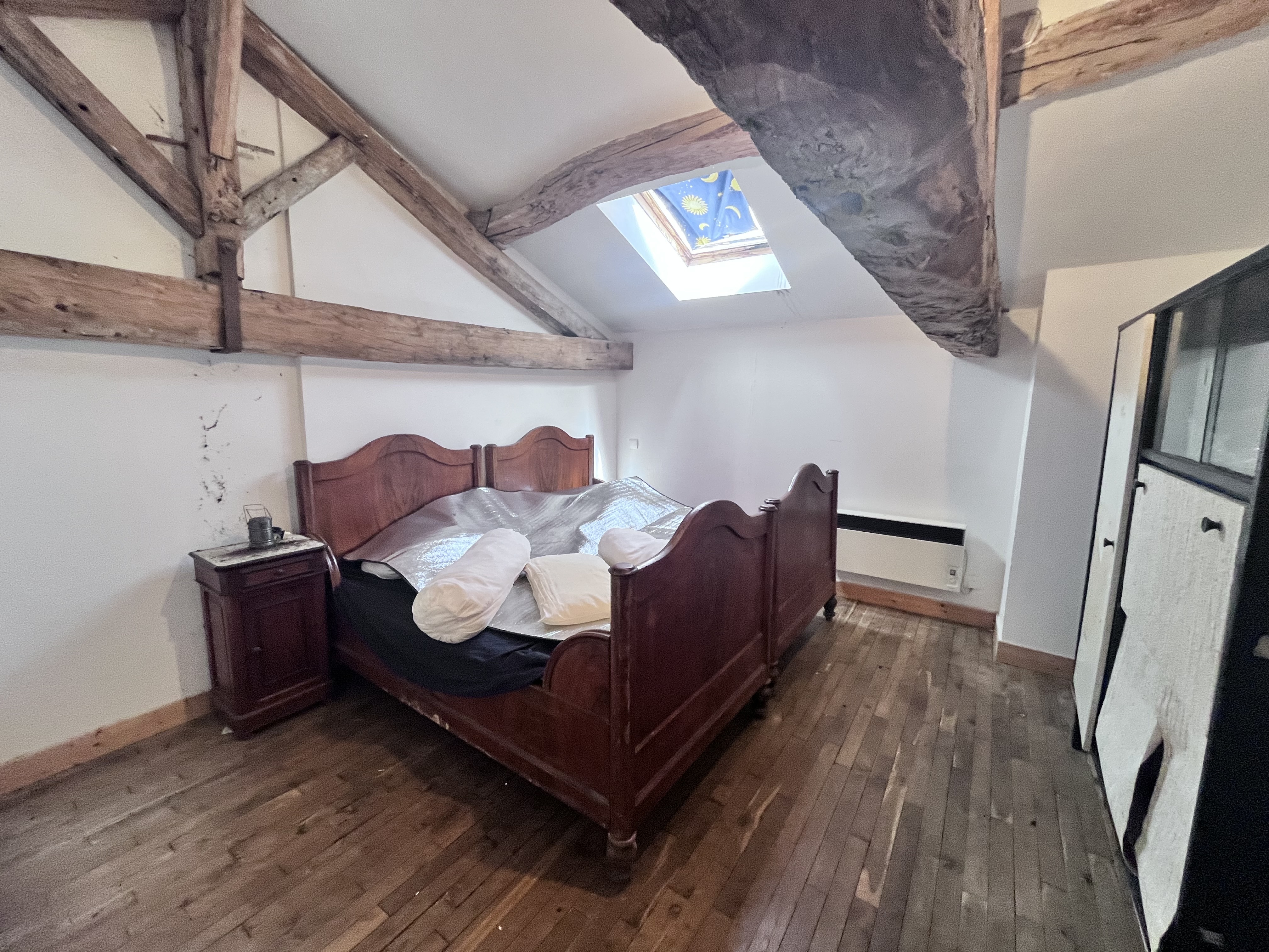 6 Bed, 1 Bath, HouseFor Sale, Plaisance, Dordogne, Aquitaine, 24560