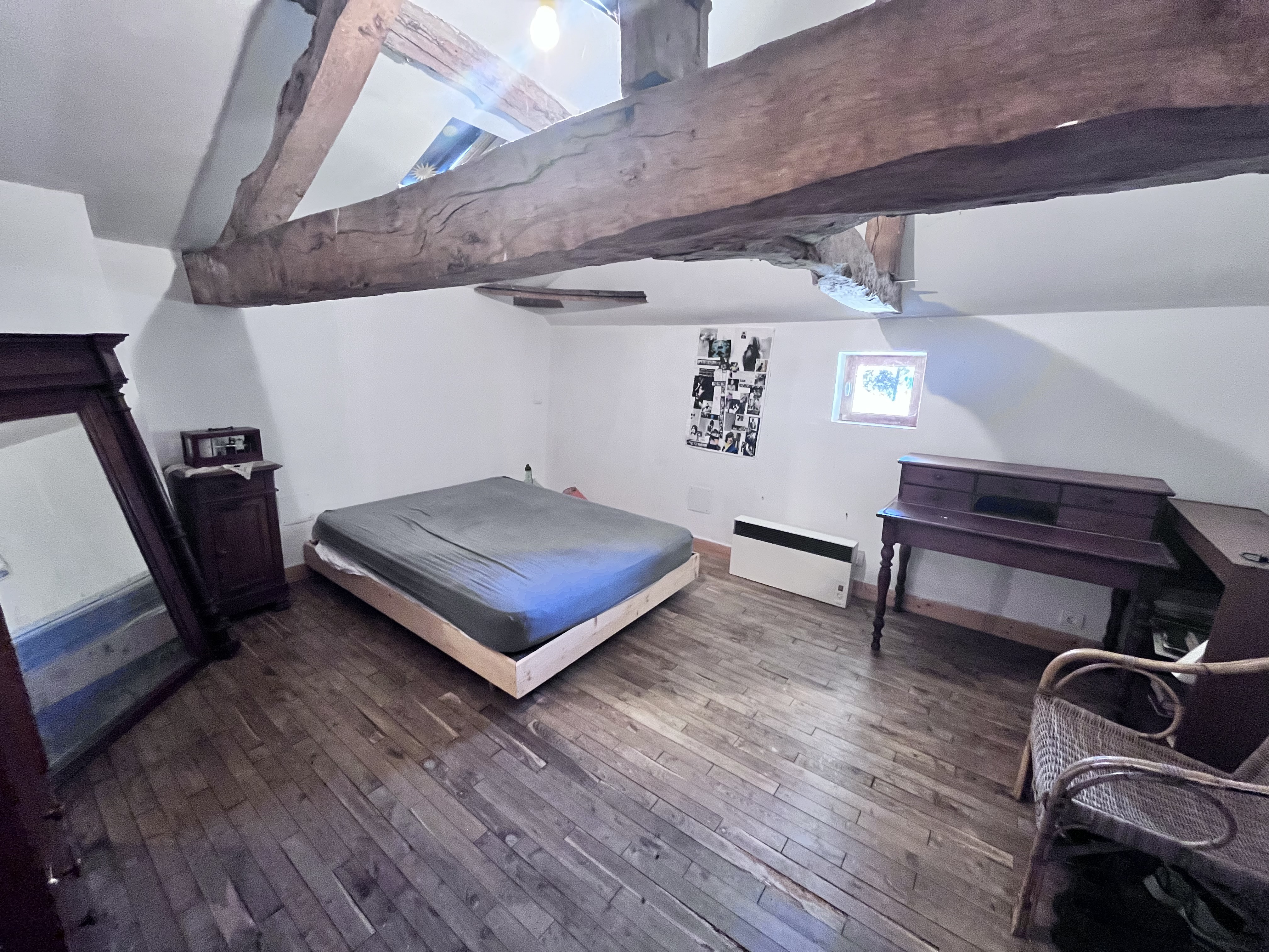 6 Bed, 1 Bath, HouseFor Sale, Plaisance, Dordogne, Aquitaine, 24560