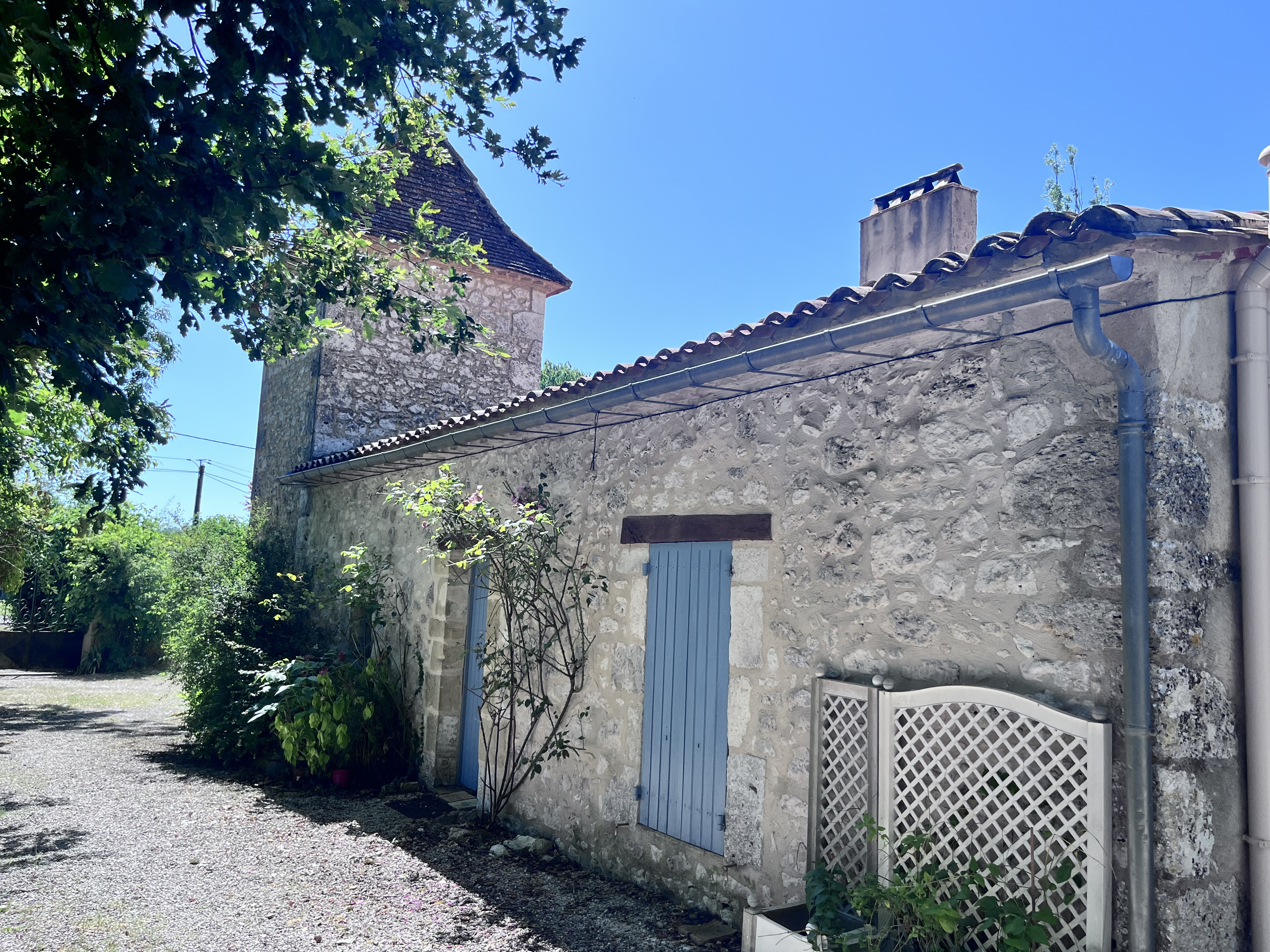 6 Bed, 1 Bath, HouseFor Sale, Plaisance, Dordogne, Aquitaine, 24560