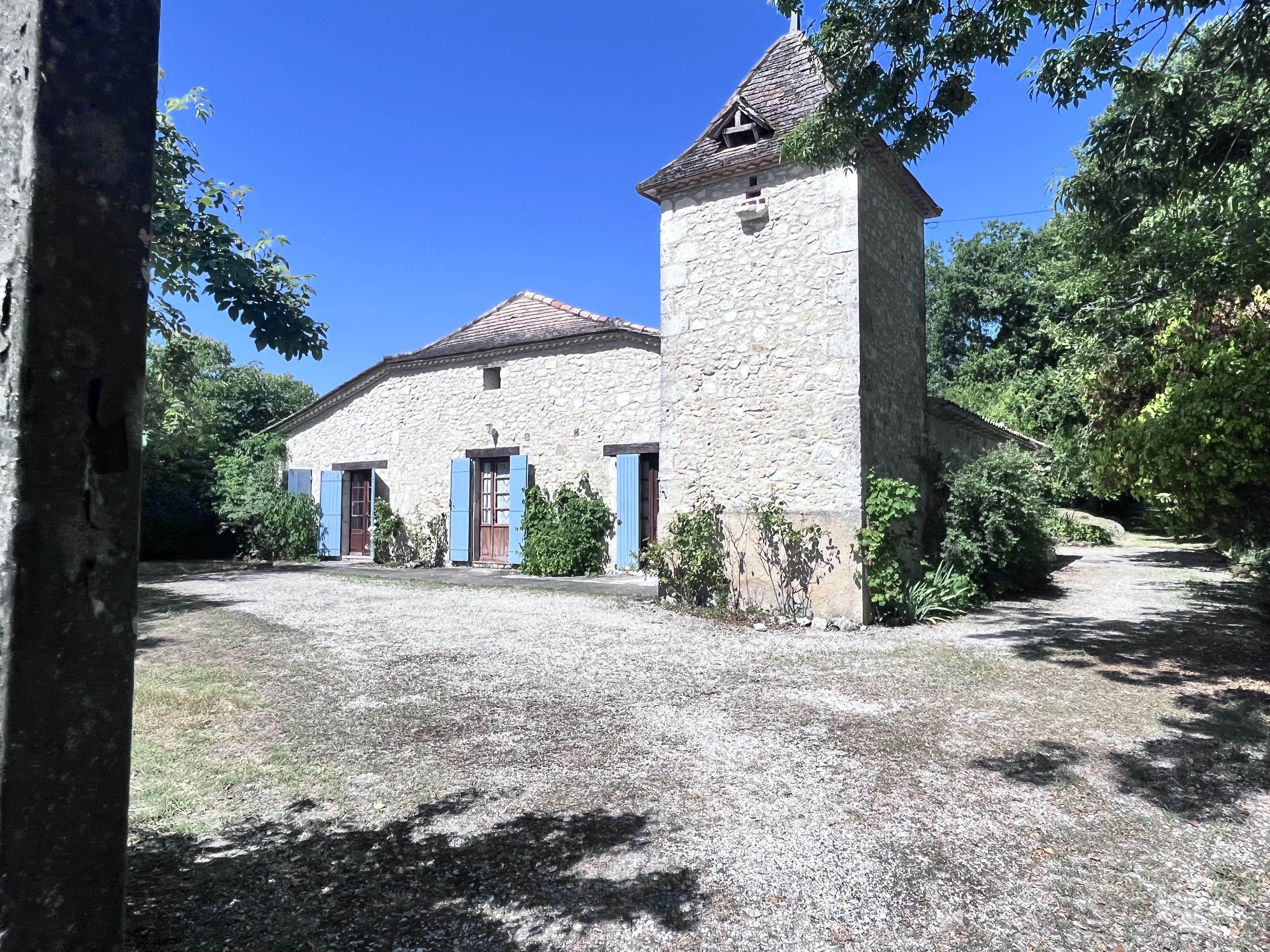 6 Bed, 1 Bath, HouseFor Sale, Plaisance, Dordogne, Aquitaine, 24560