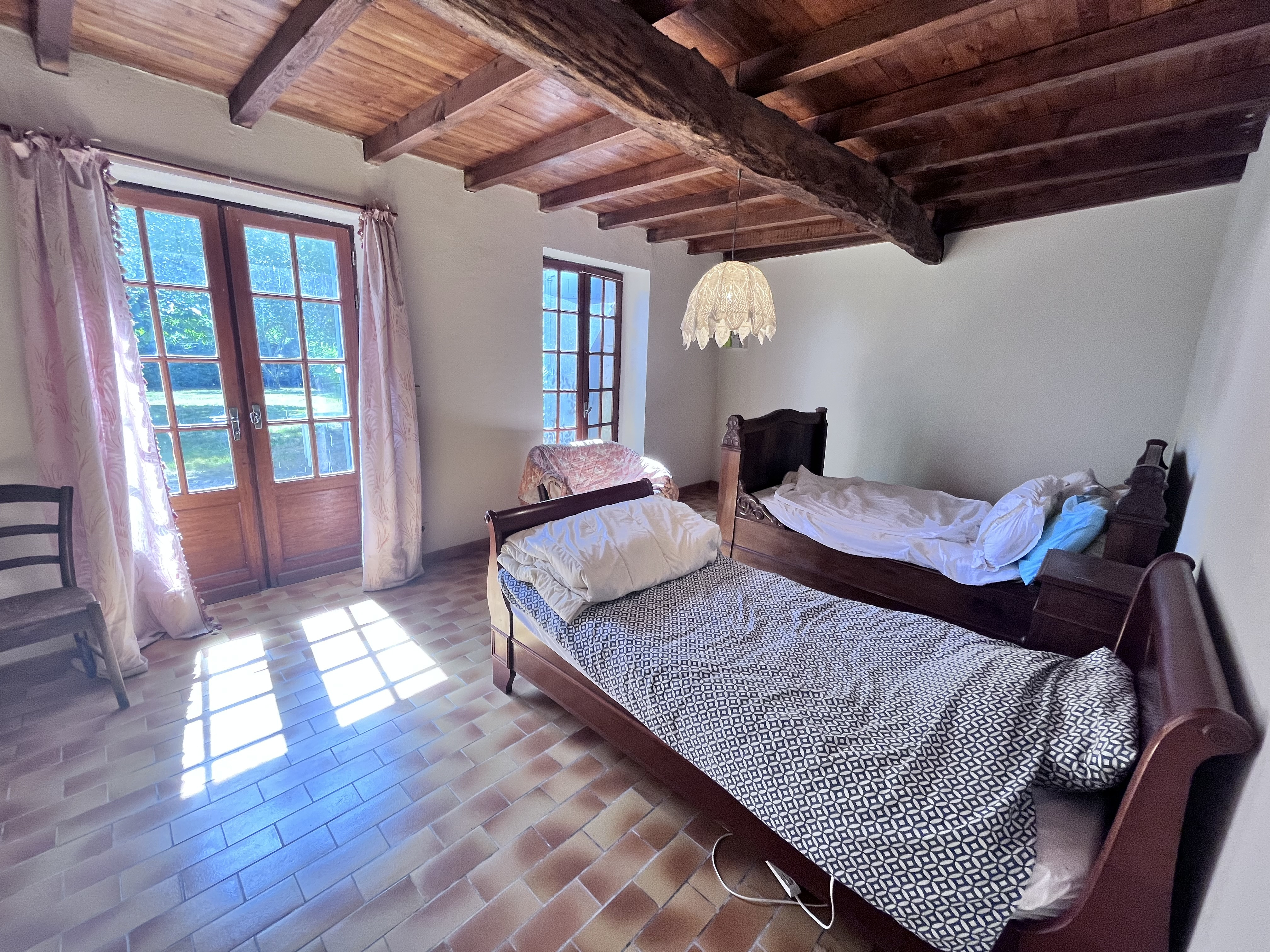 6 Bed, 1 Bath, HouseFor Sale, Plaisance, Dordogne, Aquitaine, 24560