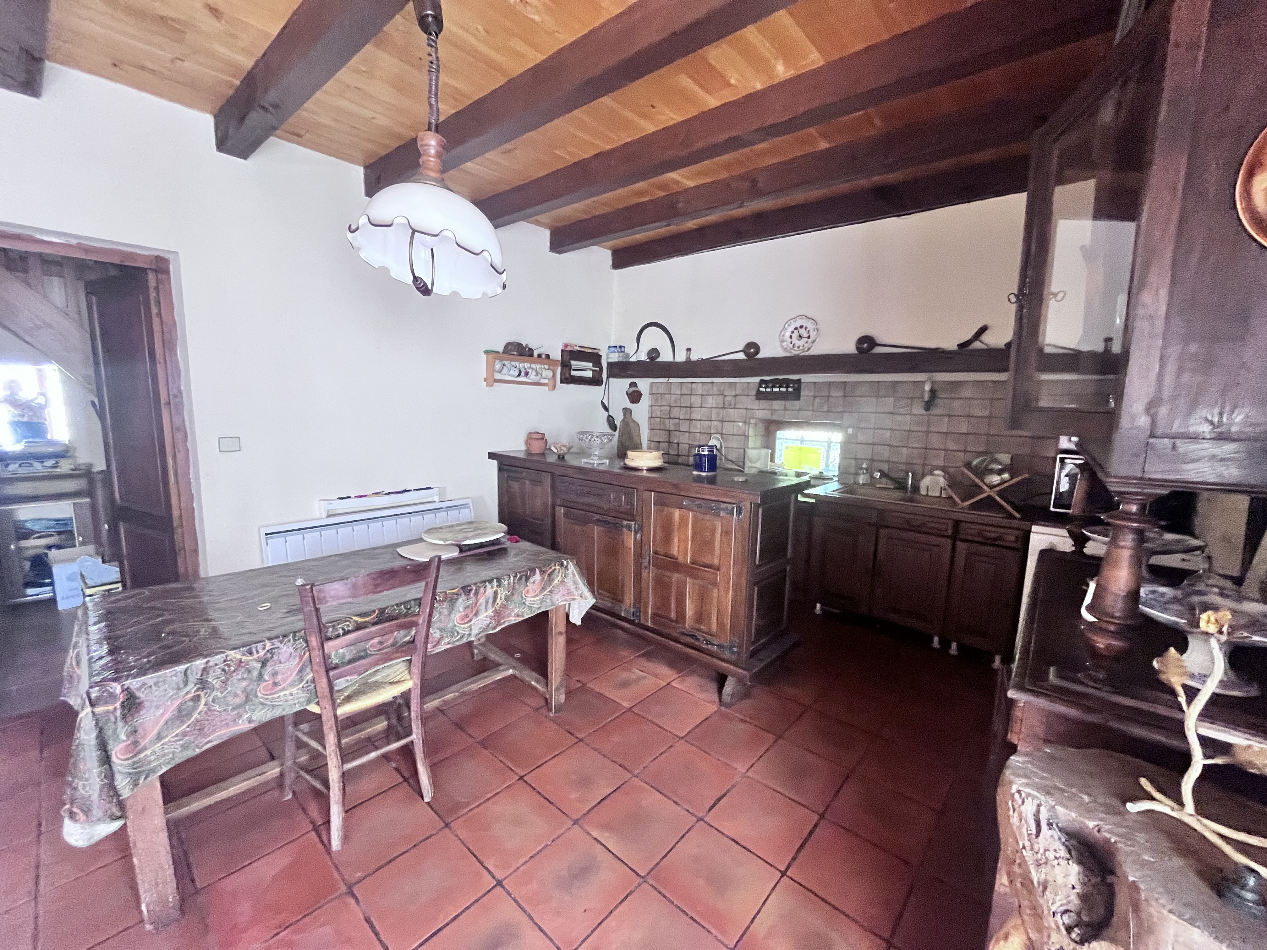 6 Bed, 1 Bath, HouseFor Sale, Plaisance, Dordogne, Aquitaine, 24560