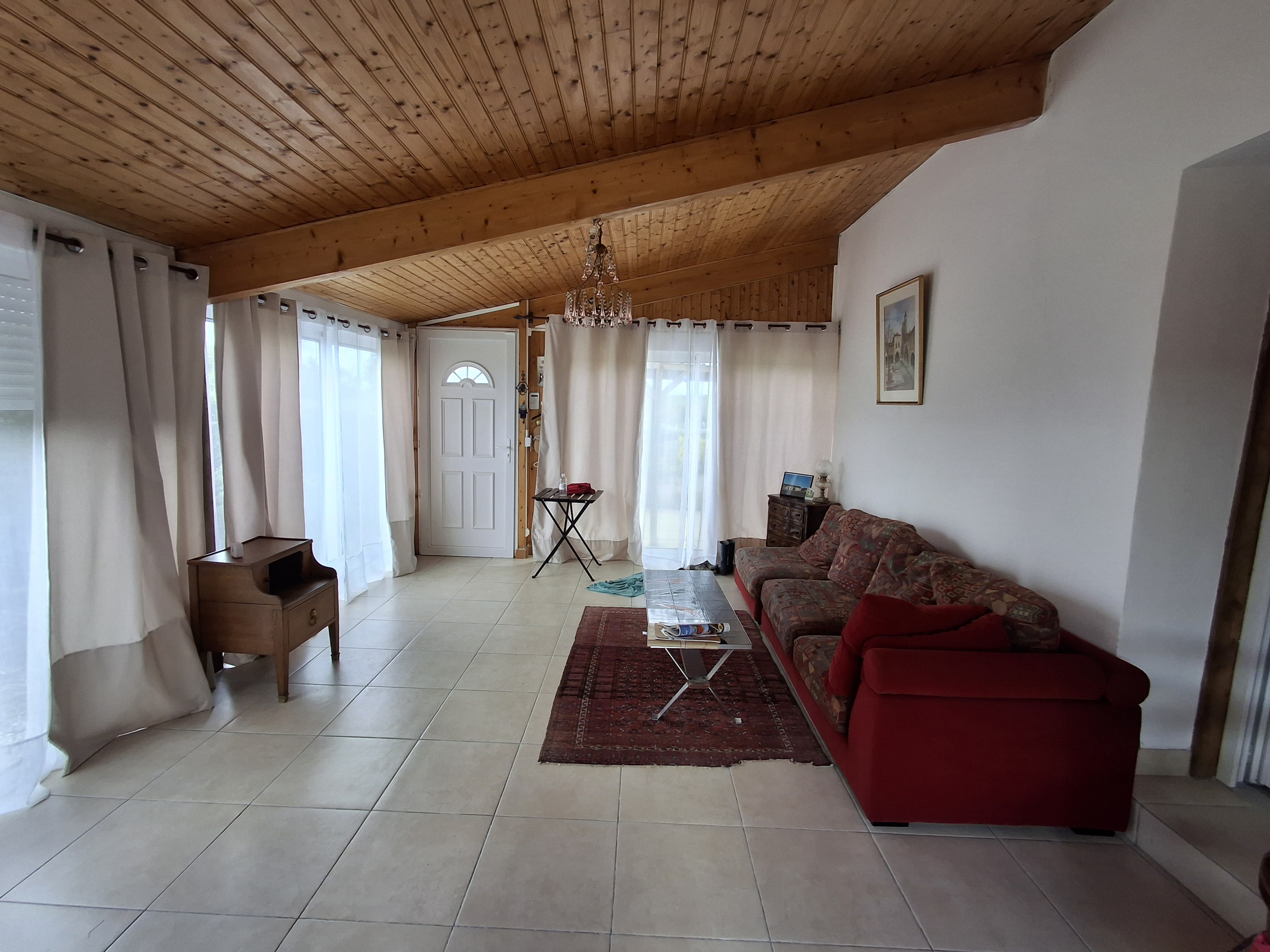 2 Bed, 1 Bath, HouseFor Sale, Monflanquin, Lot-et-Garonne, Aquitaine, 47150