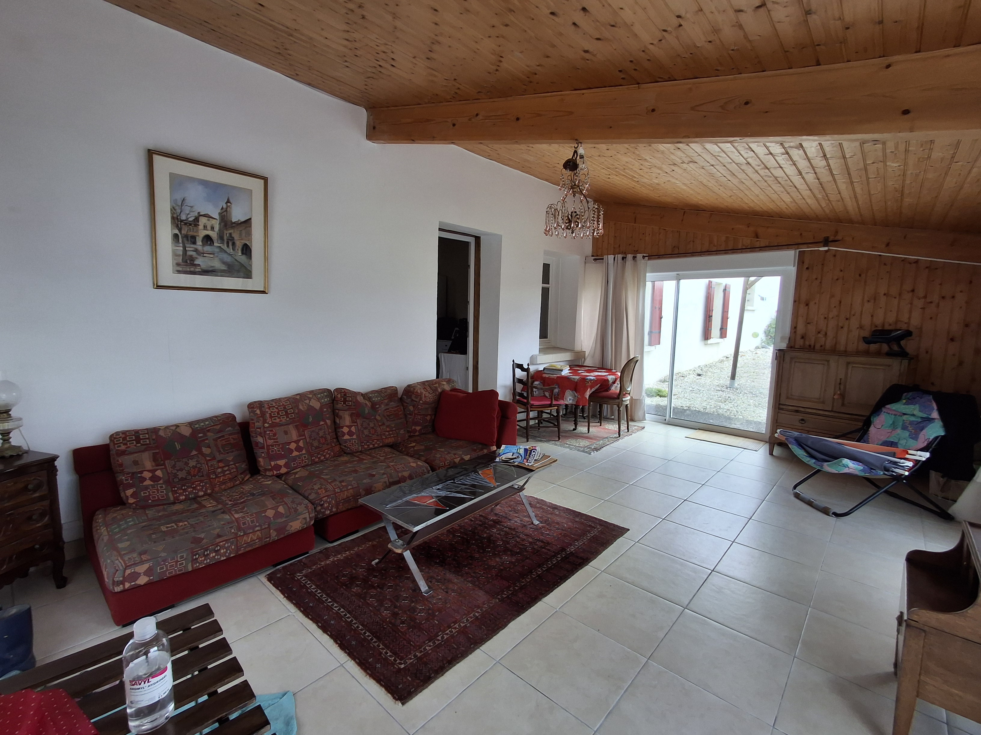 2 Bed, 1 Bath, HouseFor Sale, Monflanquin, Lot-et-Garonne, Aquitaine, 47150