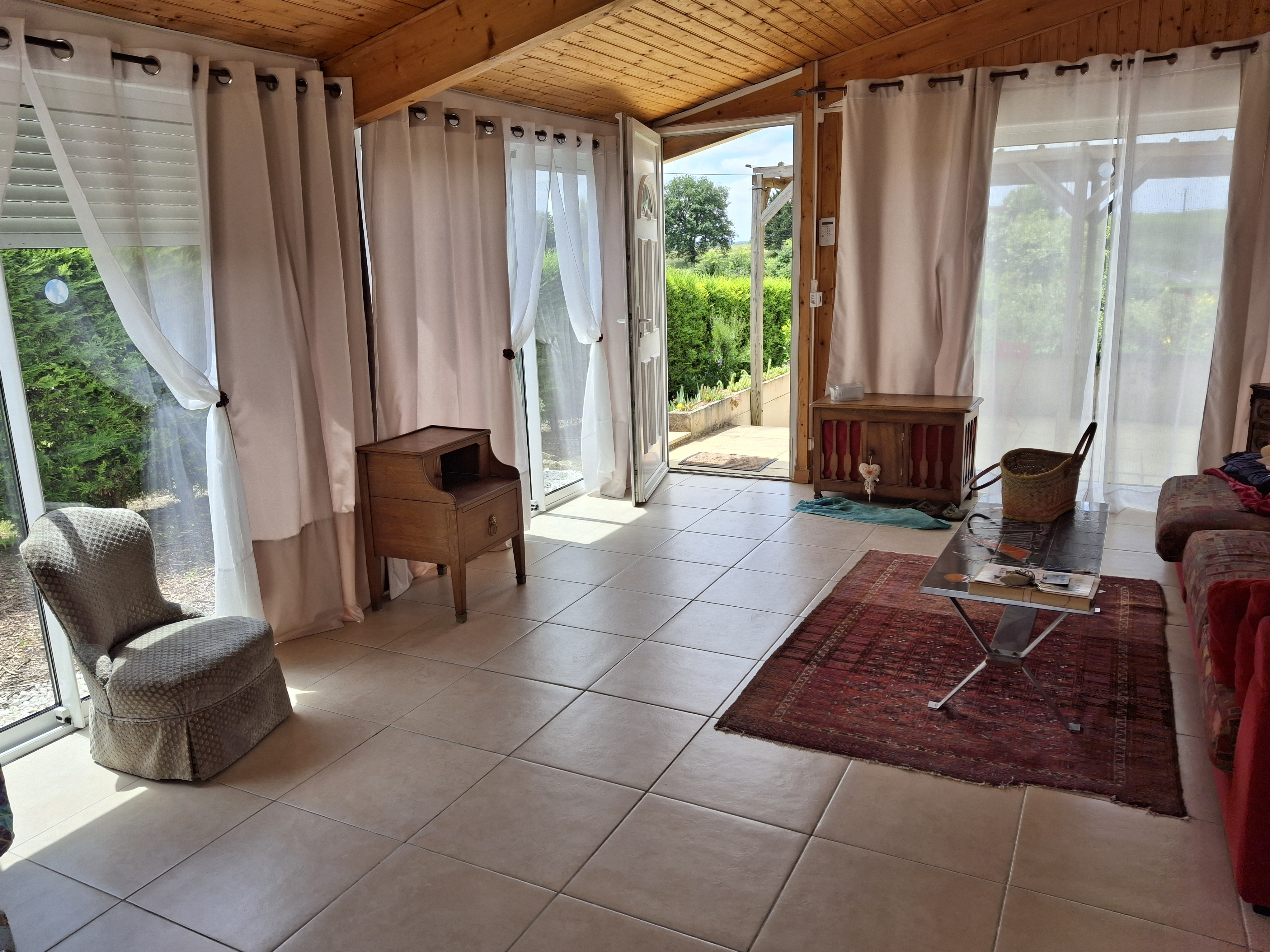2 Bed, 1 Bath, HouseFor Sale, Monflanquin, Lot-et-Garonne, Aquitaine, 47150