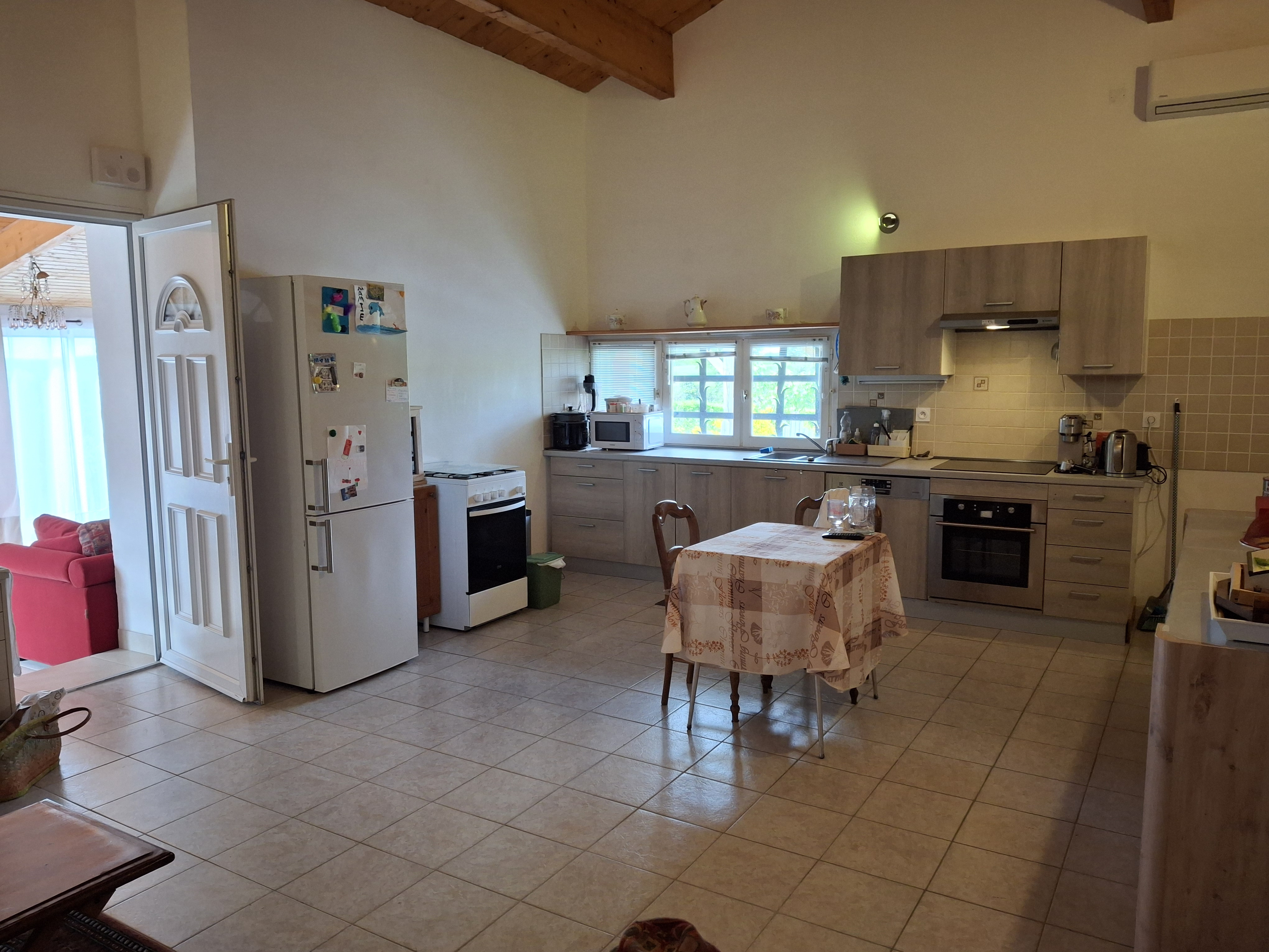 2 Bed, 1 Bath, HouseFor Sale, Monflanquin, Lot-et-Garonne, Aquitaine, 47150