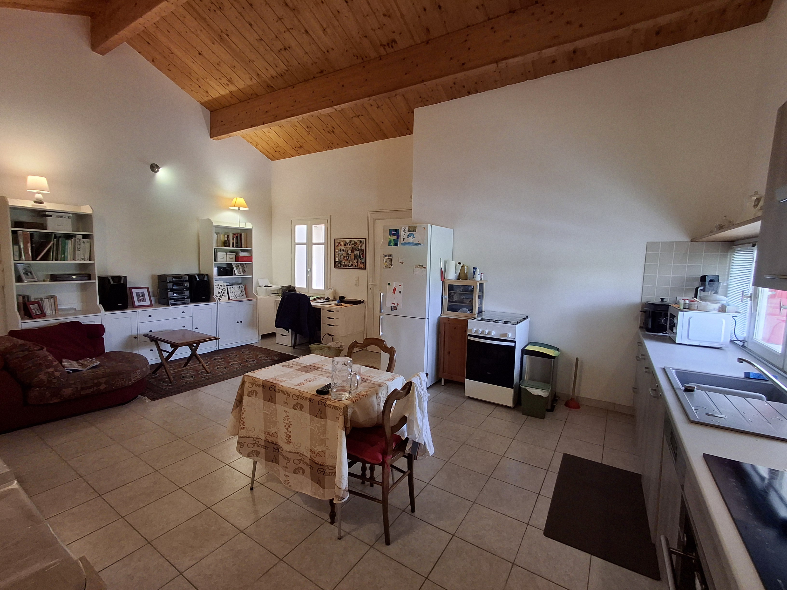 2 Bed, 1 Bath, HouseFor Sale, Monflanquin, Lot-et-Garonne, Aquitaine, 47150