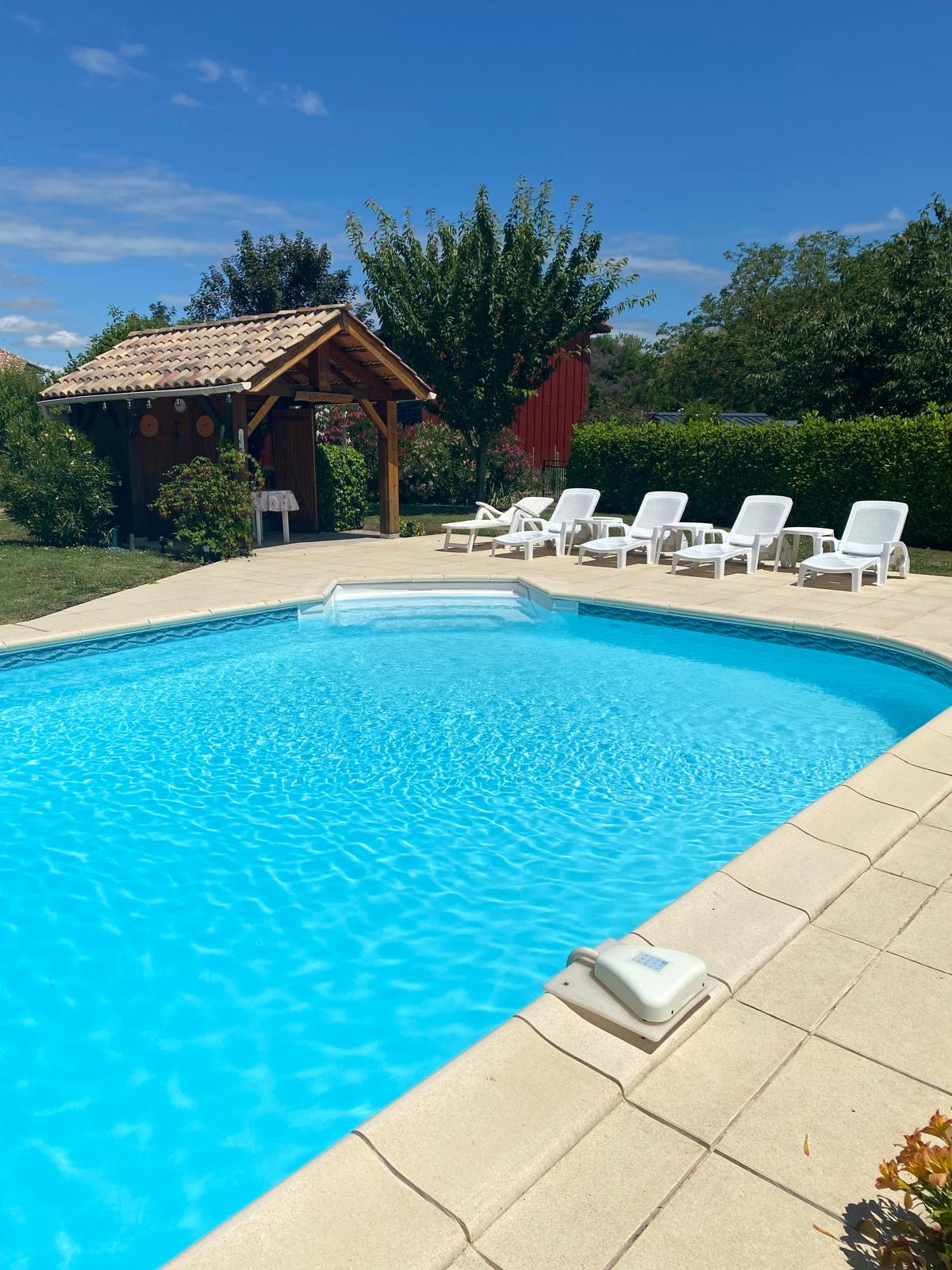 4 Bed, 1 Bath, HouseFor Sale, Allemans du dropt, Lot-et-Garonne, Aquitaine, 47800