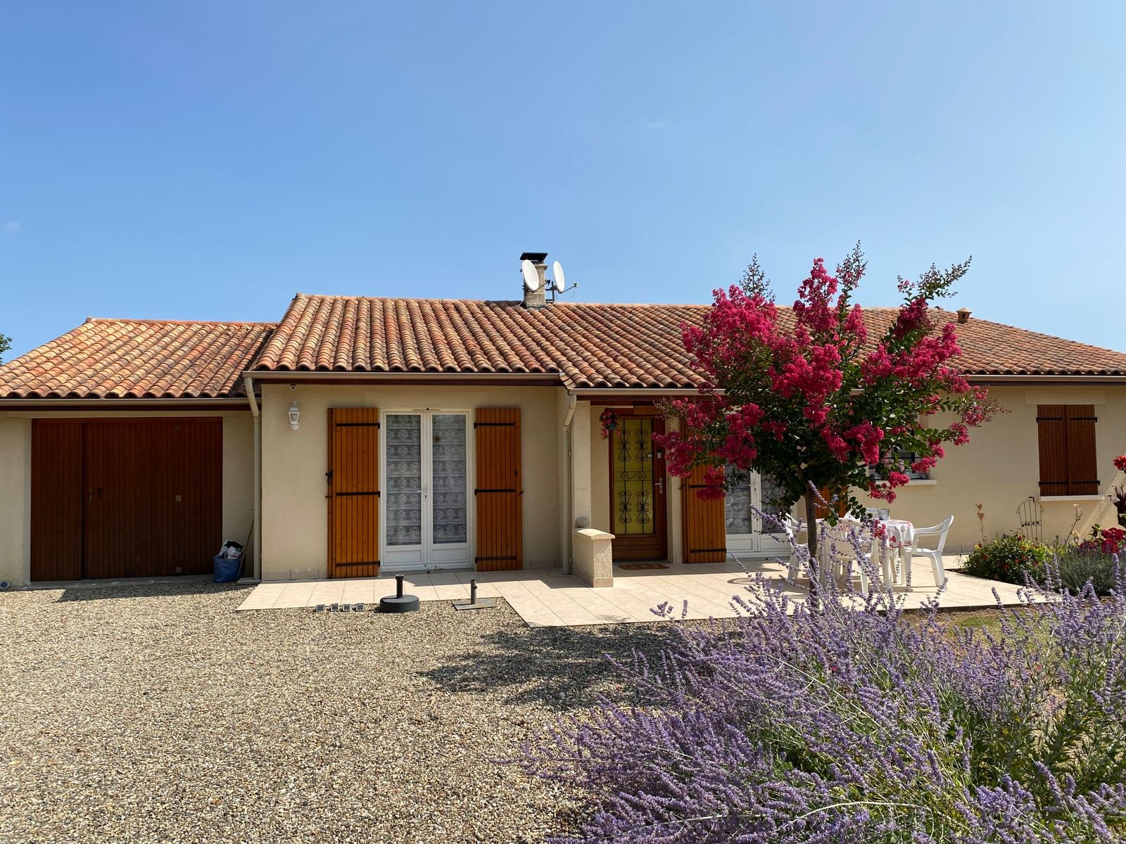 4 Bed, 1 Bath, HouseFor Sale, Allemans du dropt, Lot-et-Garonne, Aquitaine, 47800