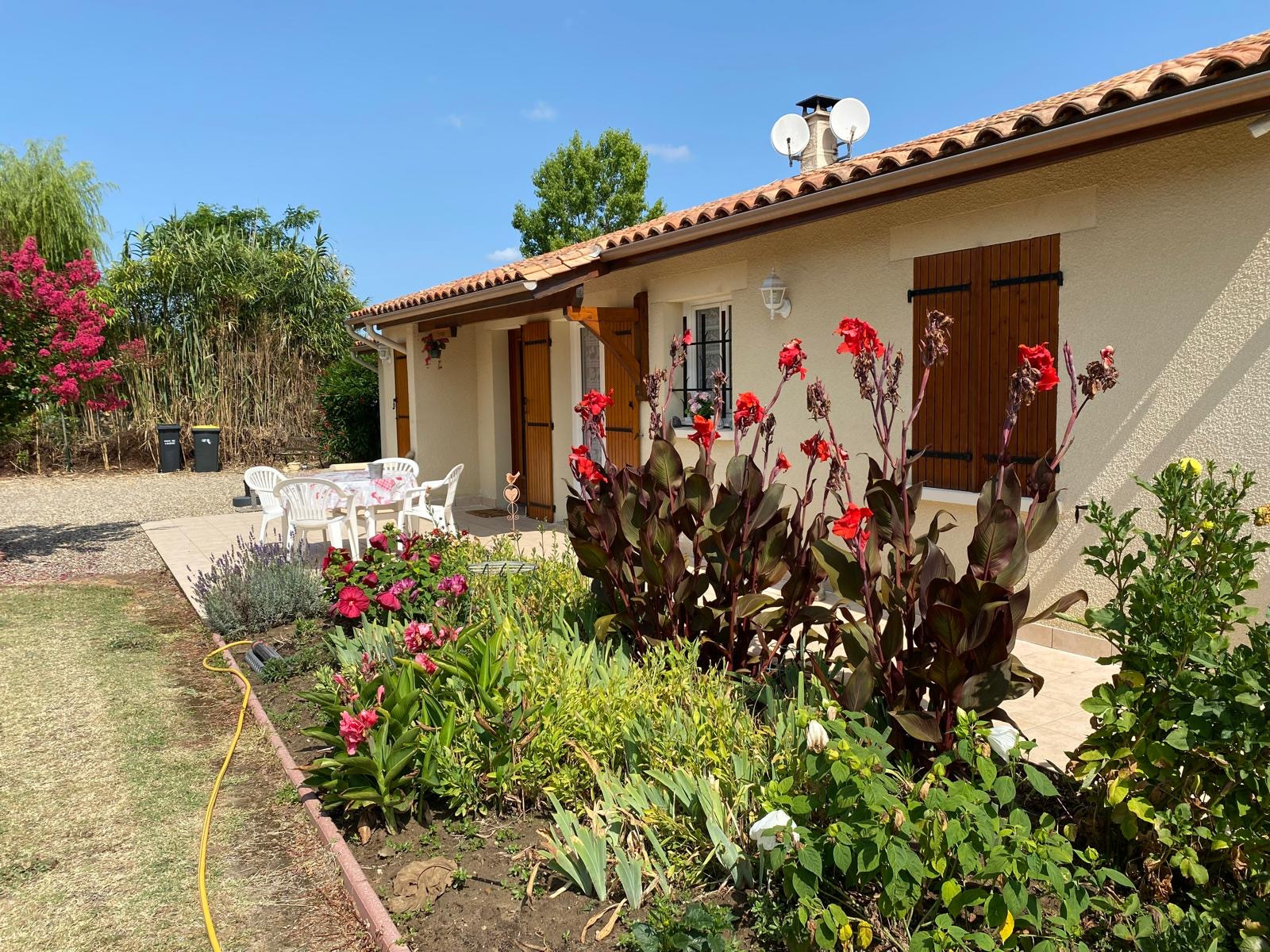 4 Bed, 1 Bath, HouseFor Sale, Allemans du dropt, Lot-et-Garonne, Aquitaine, 47800