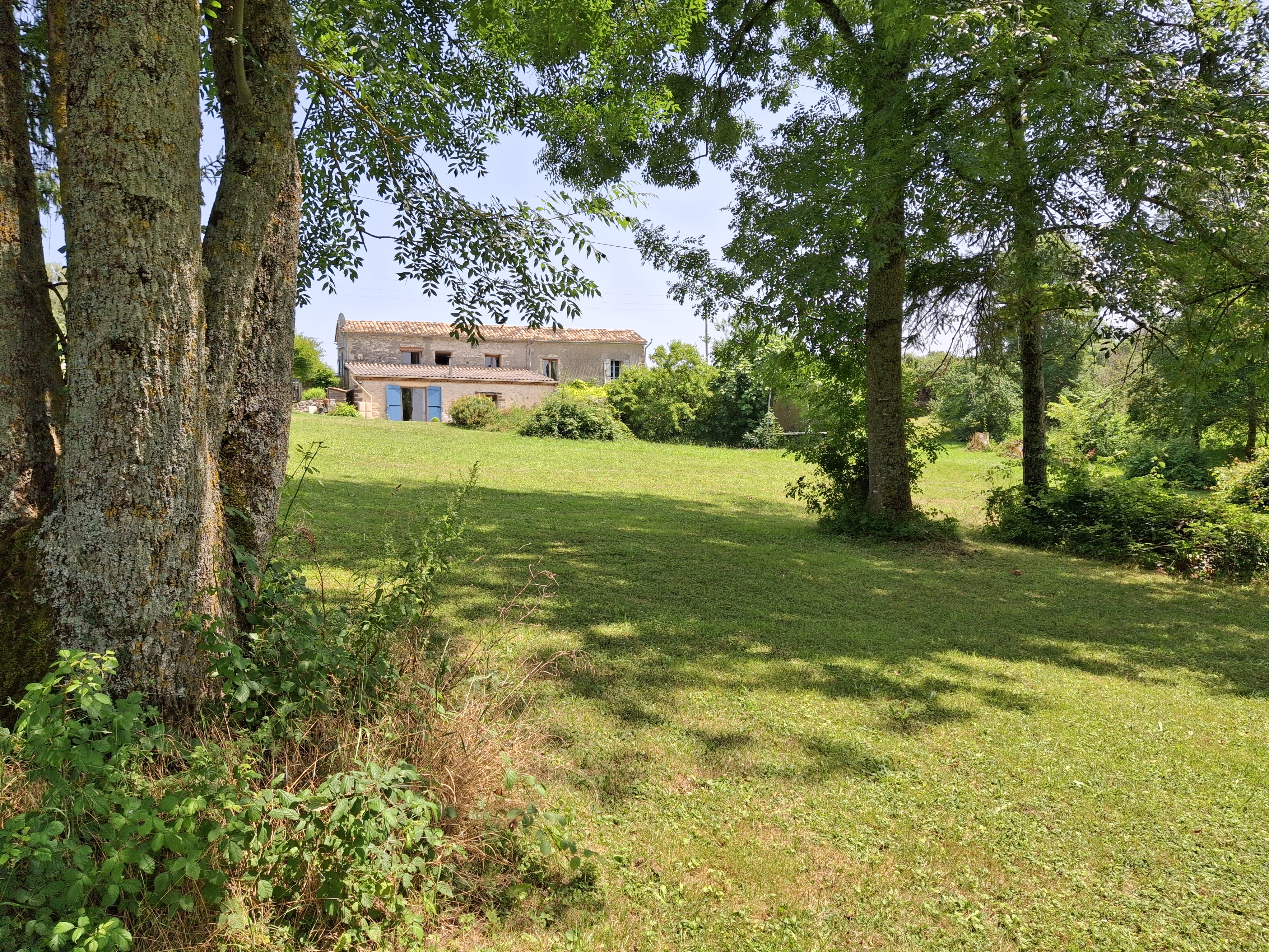 3 Bed, 2 Bath, HouseFor Sale, Lougratte, Lot-et-Garonne, Aquitaine, 47290
