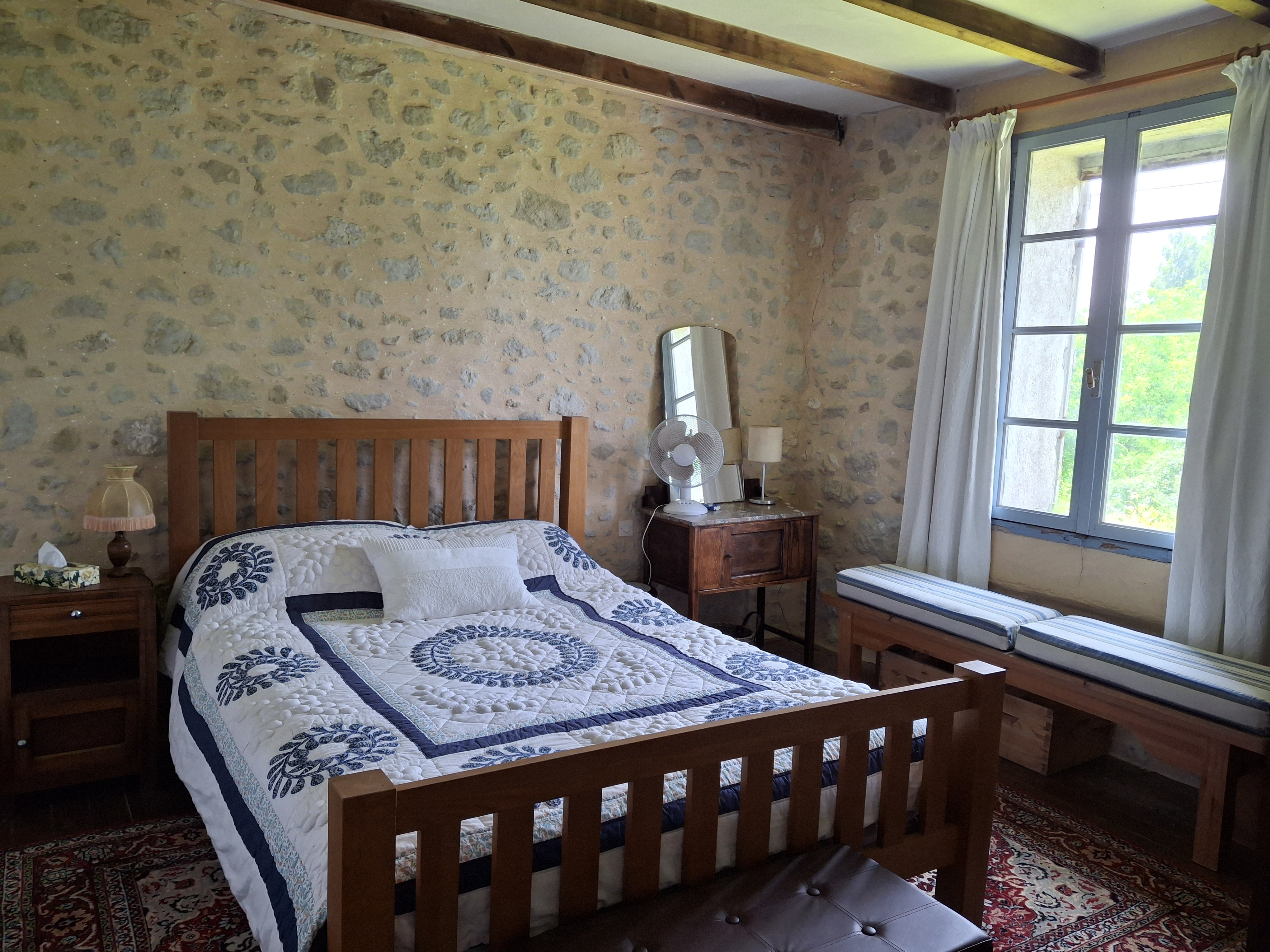 3 Bed, 2 Bath, HouseFor Sale, Lougratte, Lot-et-Garonne, Aquitaine, 47290