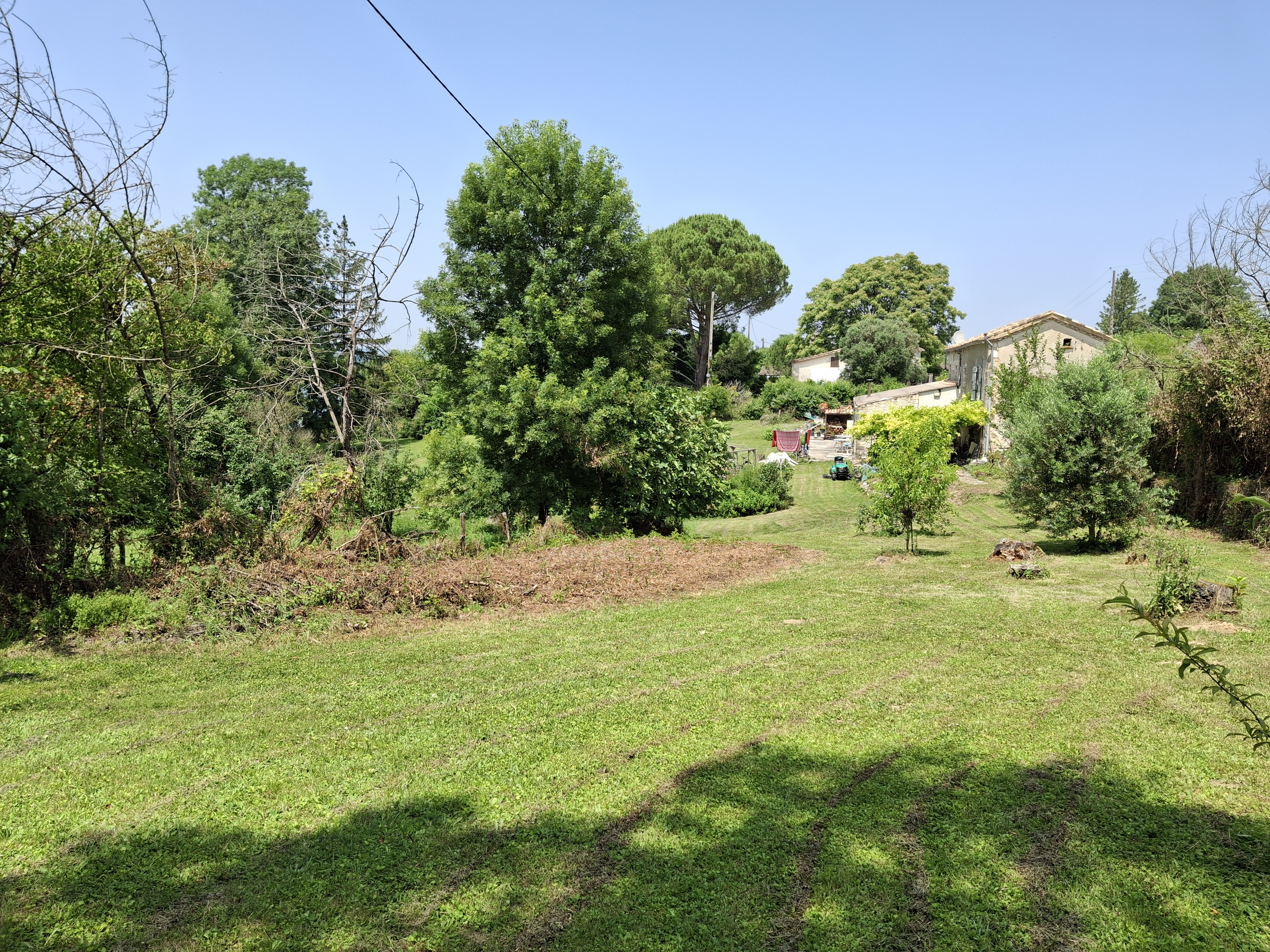 3 Bed, 2 Bath, HouseFor Sale, Lougratte, Lot-et-Garonne, Aquitaine, 47290