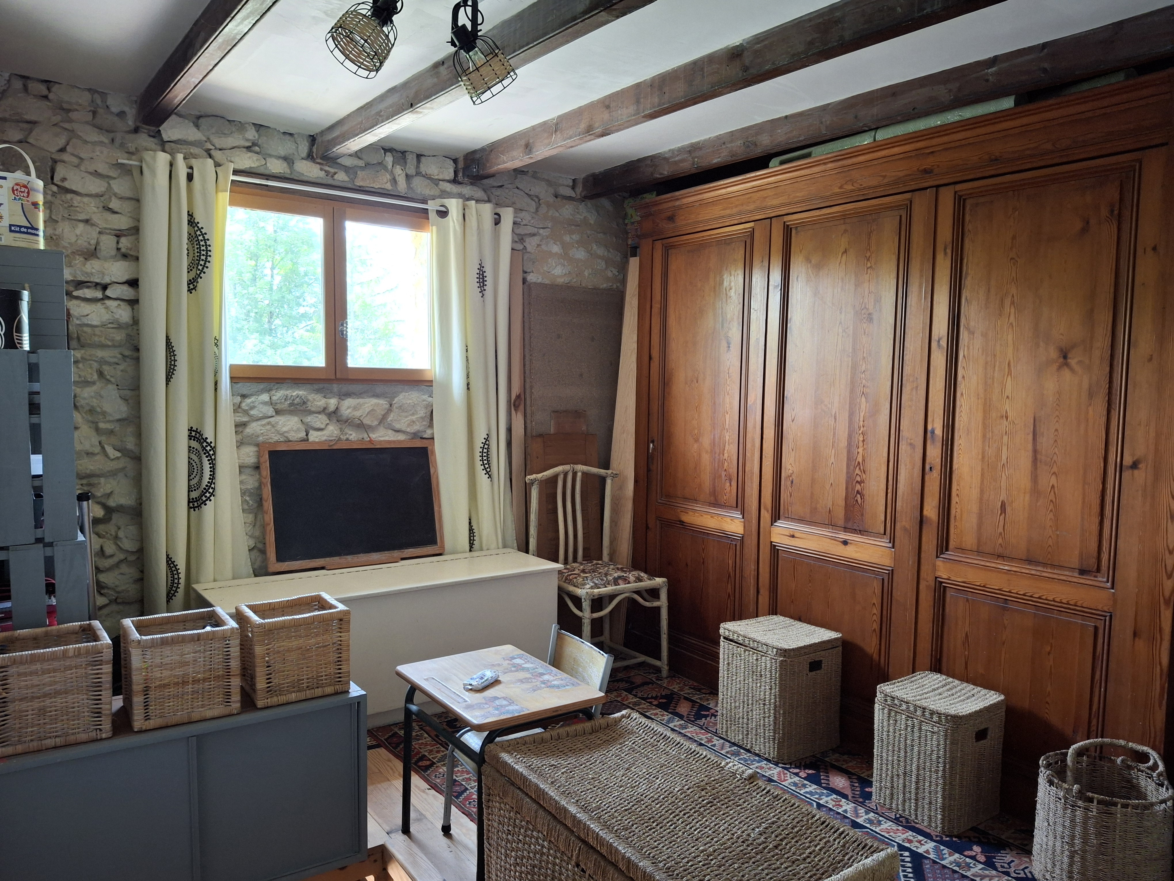 3 Bed, 2 Bath, HouseFor Sale, Lougratte, Lot-et-Garonne, Aquitaine, 47290