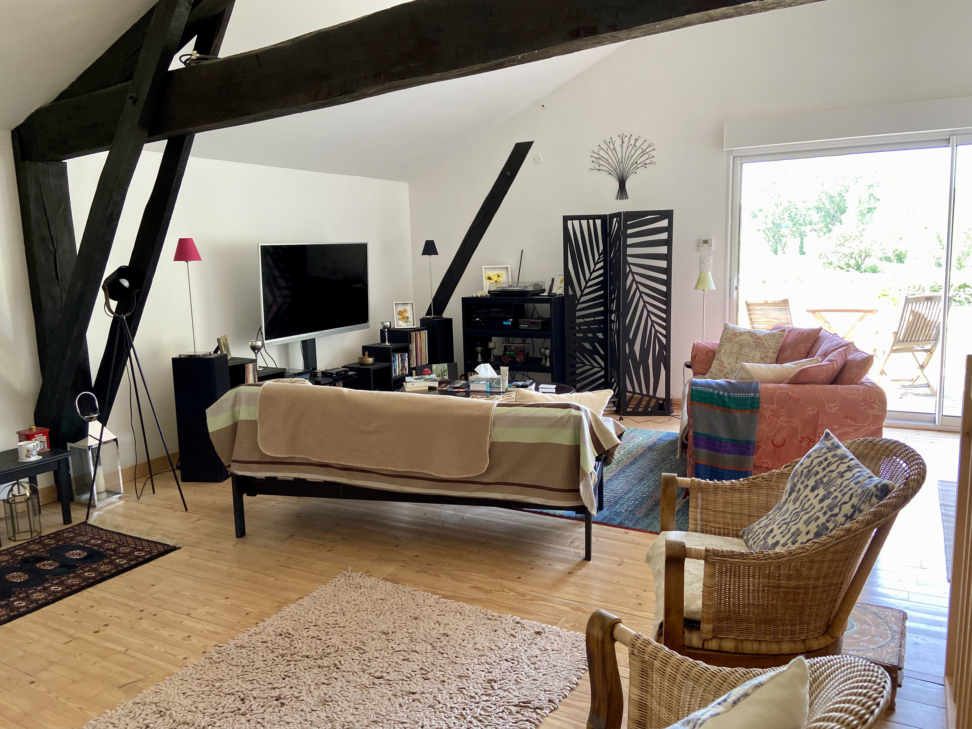 4 Bed, 2 Bath, HouseFor Sale, Seyches, Lot-et-Garonne, Aquitaine, 47350