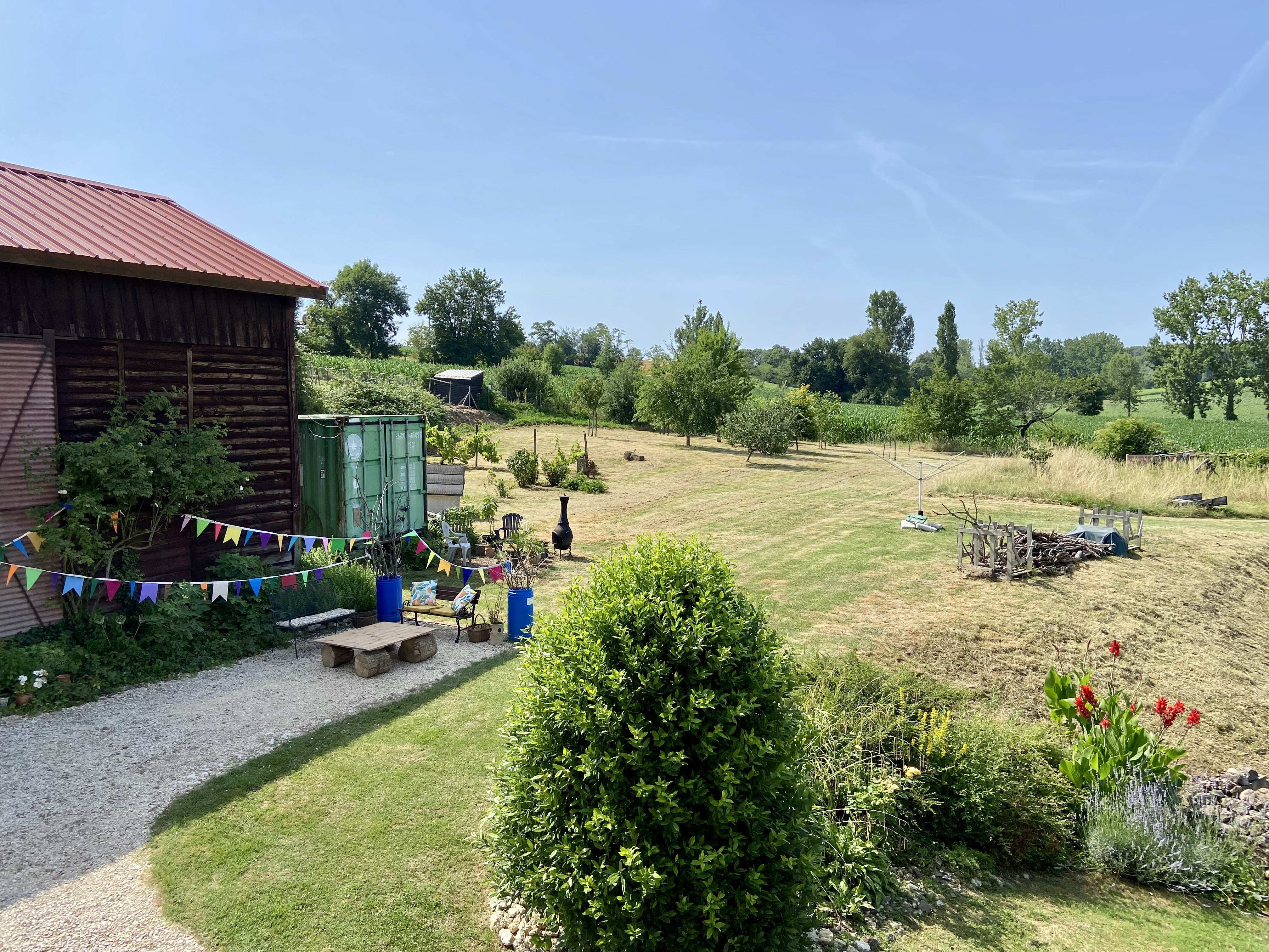 4 Bed, 2 Bath, HouseFor Sale, Seyches, Lot-et-Garonne, Aquitaine, 47350