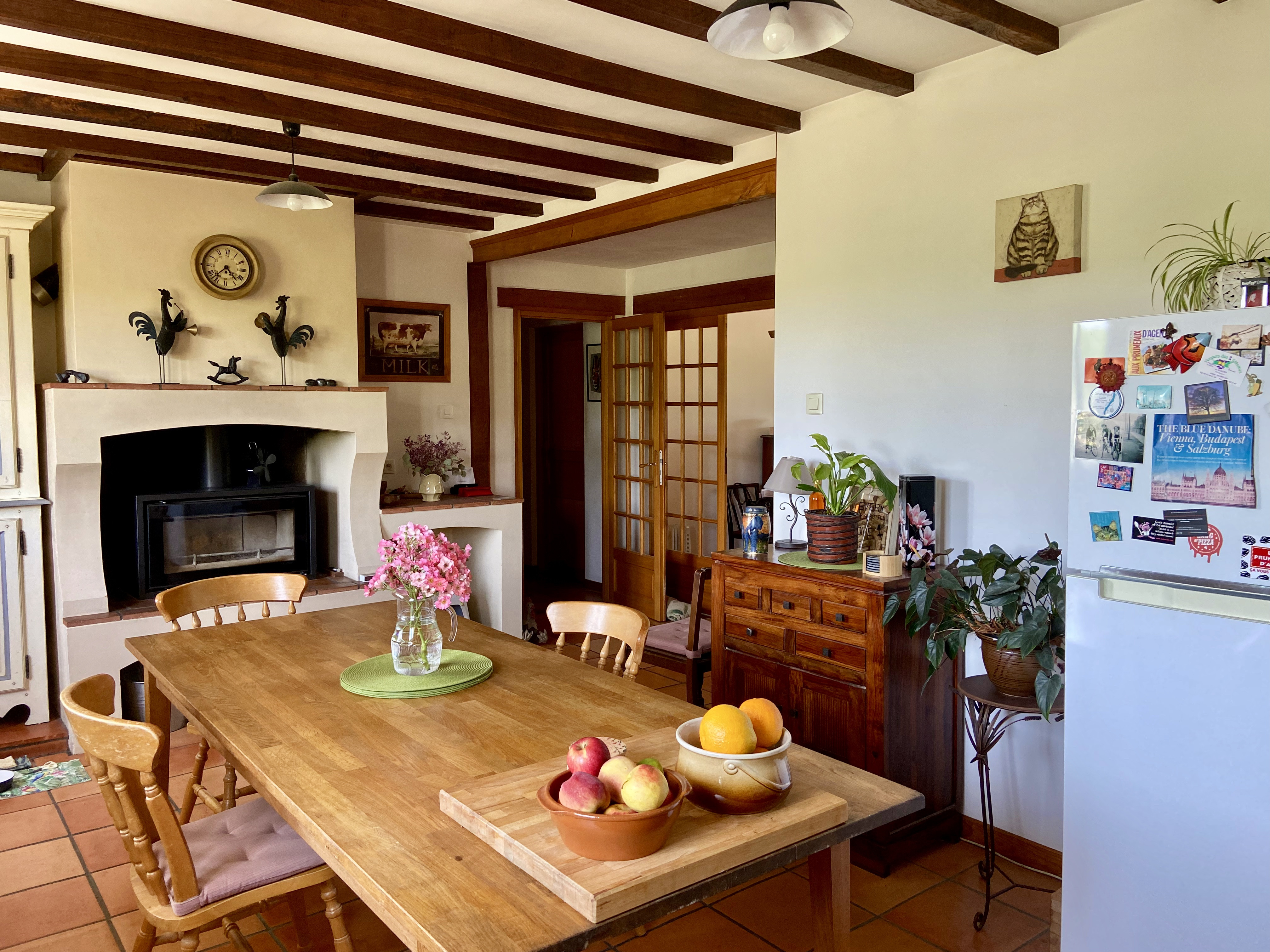 4 Bed, 2 Bath, HouseFor Sale, Seyches, Lot-et-Garonne, Aquitaine, 47350