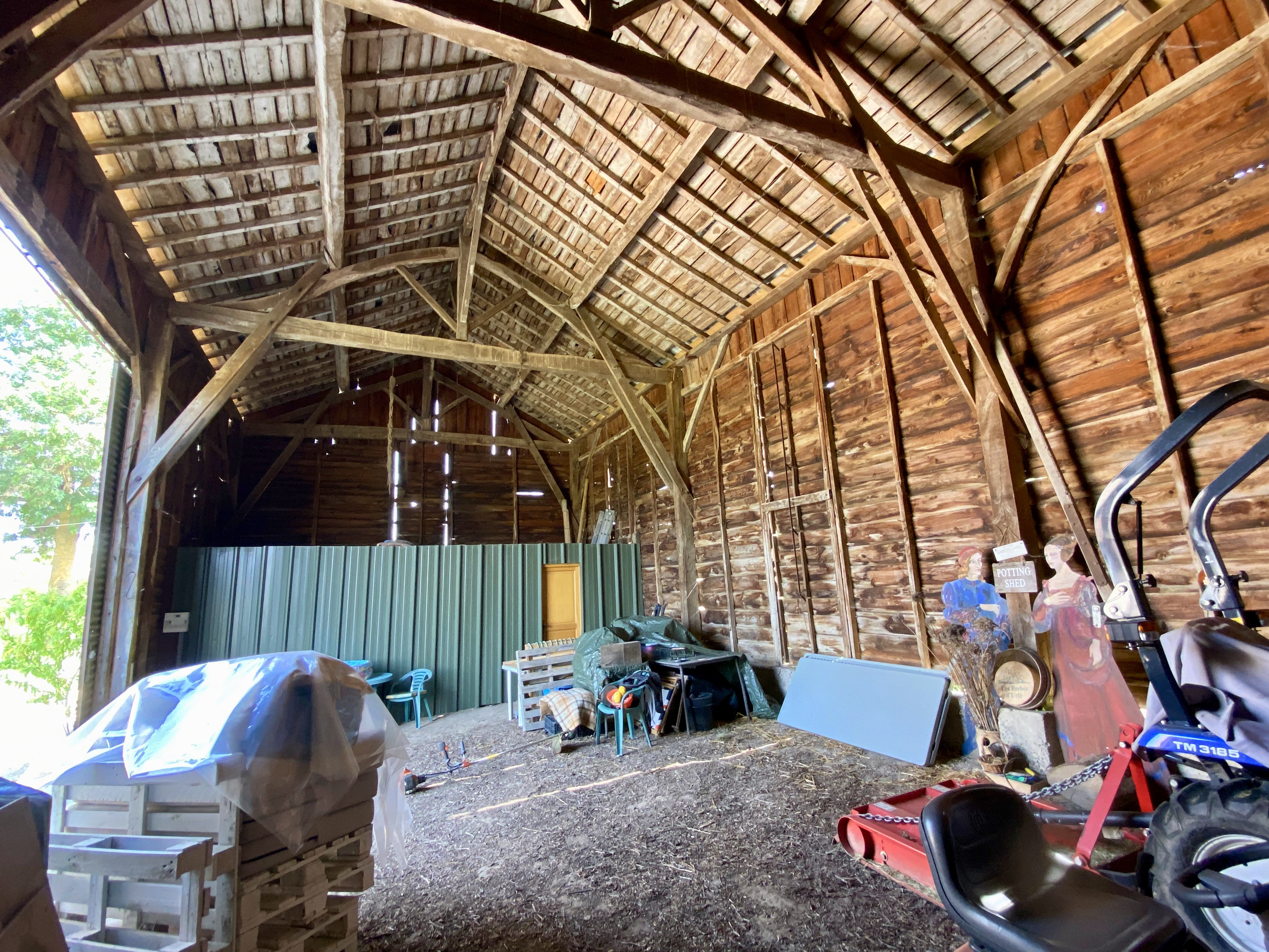 4 Bed, 2 Bath, HouseFor Sale, Seyches, Lot-et-Garonne, Aquitaine, 47350