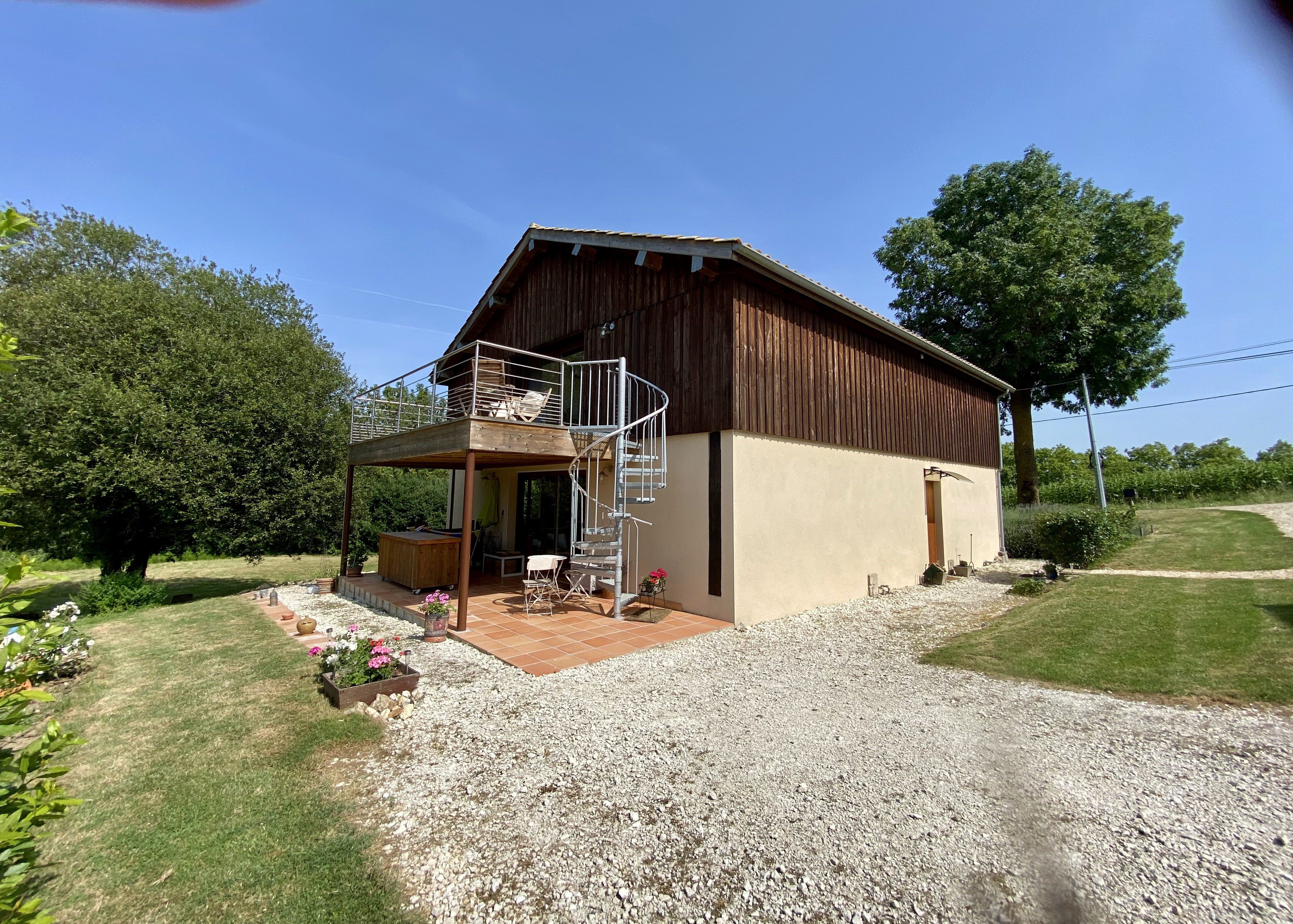 4 Bed, 2 Bath, HouseFor Sale, Seyches, Lot-et-Garonne, Aquitaine, 47350