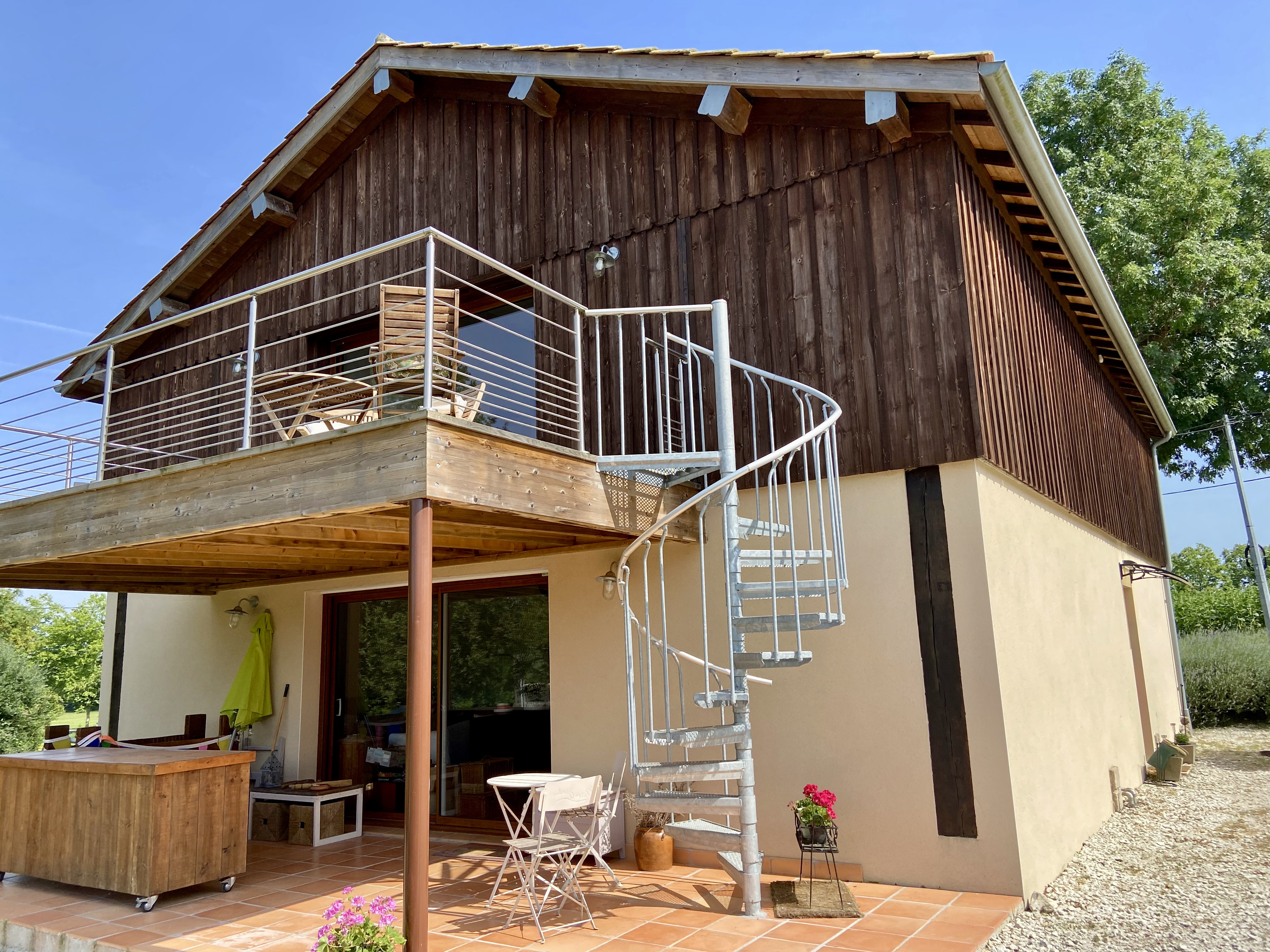 4 Bed, 2 Bath, HouseFor Sale, Seyches, Lot-et-Garonne, Aquitaine, 47350