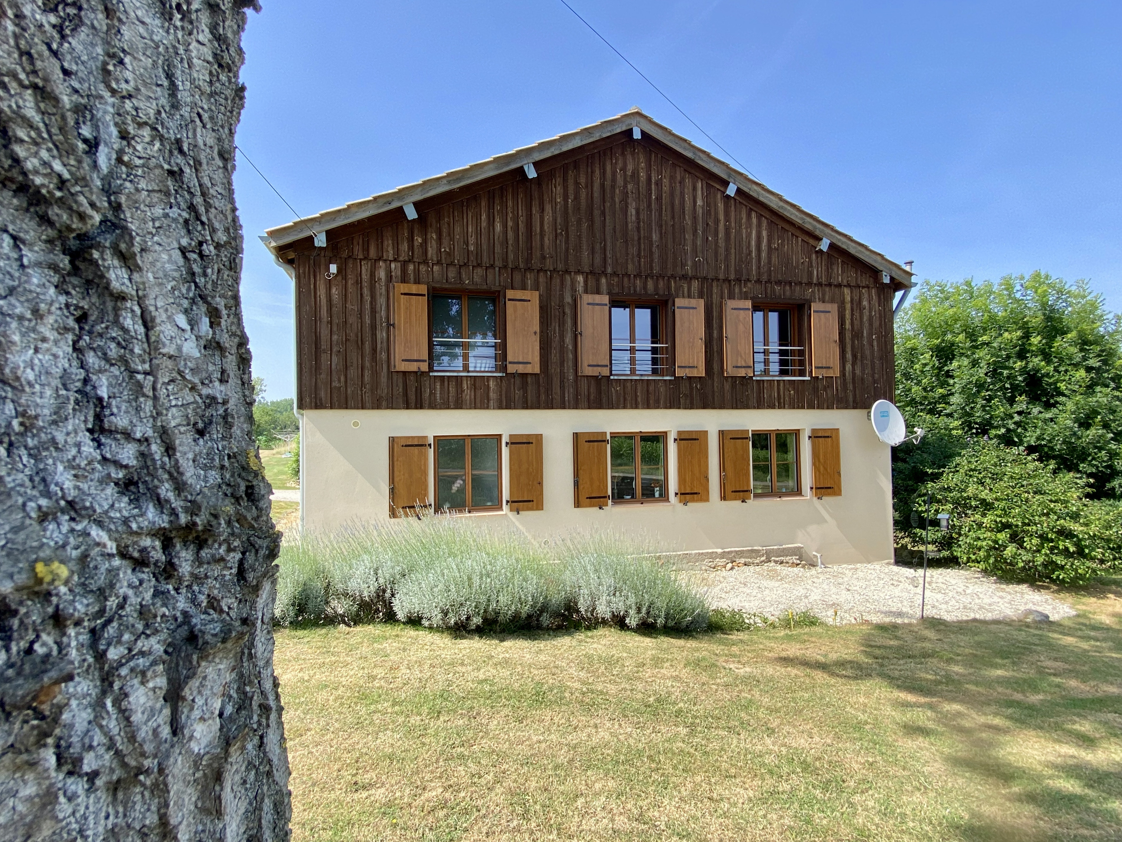 4 Bed, 2 Bath, HouseFor Sale, Seyches, Lot-et-Garonne, Aquitaine, 47350