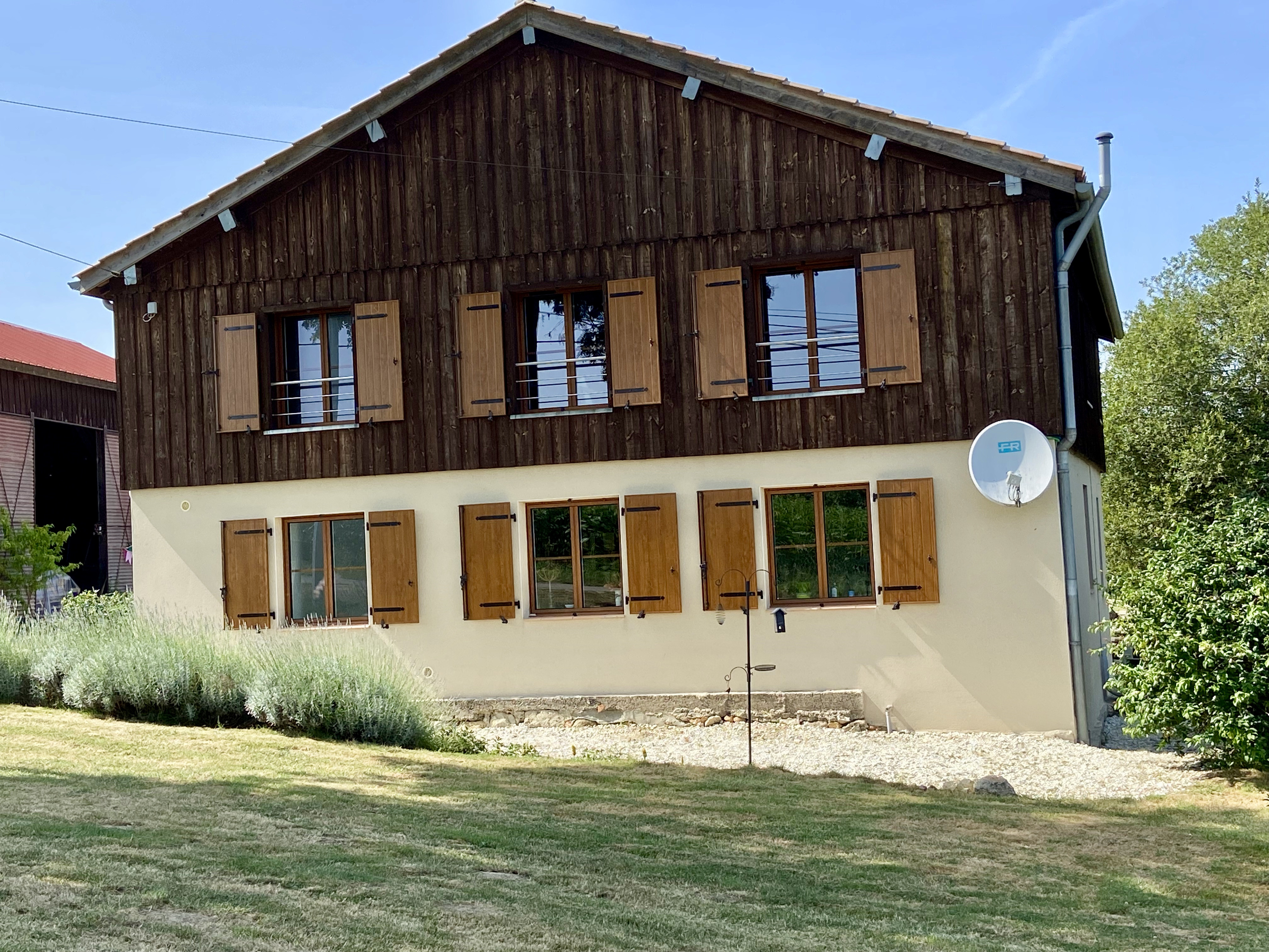 4 Bed, 2 Bath, HouseFor Sale, Seyches, Lot-et-Garonne, Aquitaine, 47350