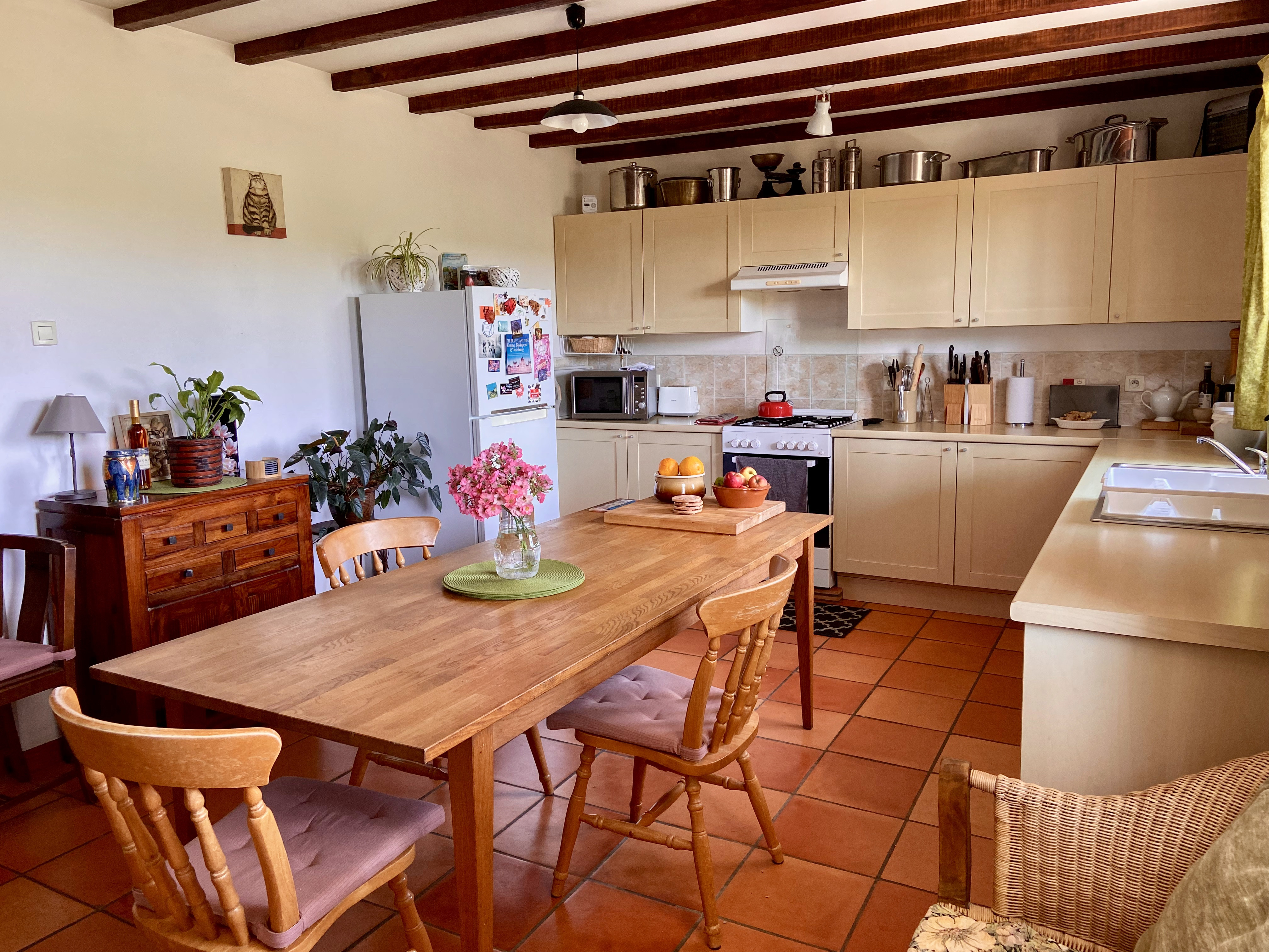 4 Bed, 2 Bath, HouseFor Sale, Seyches, Lot-et-Garonne, Aquitaine, 47350