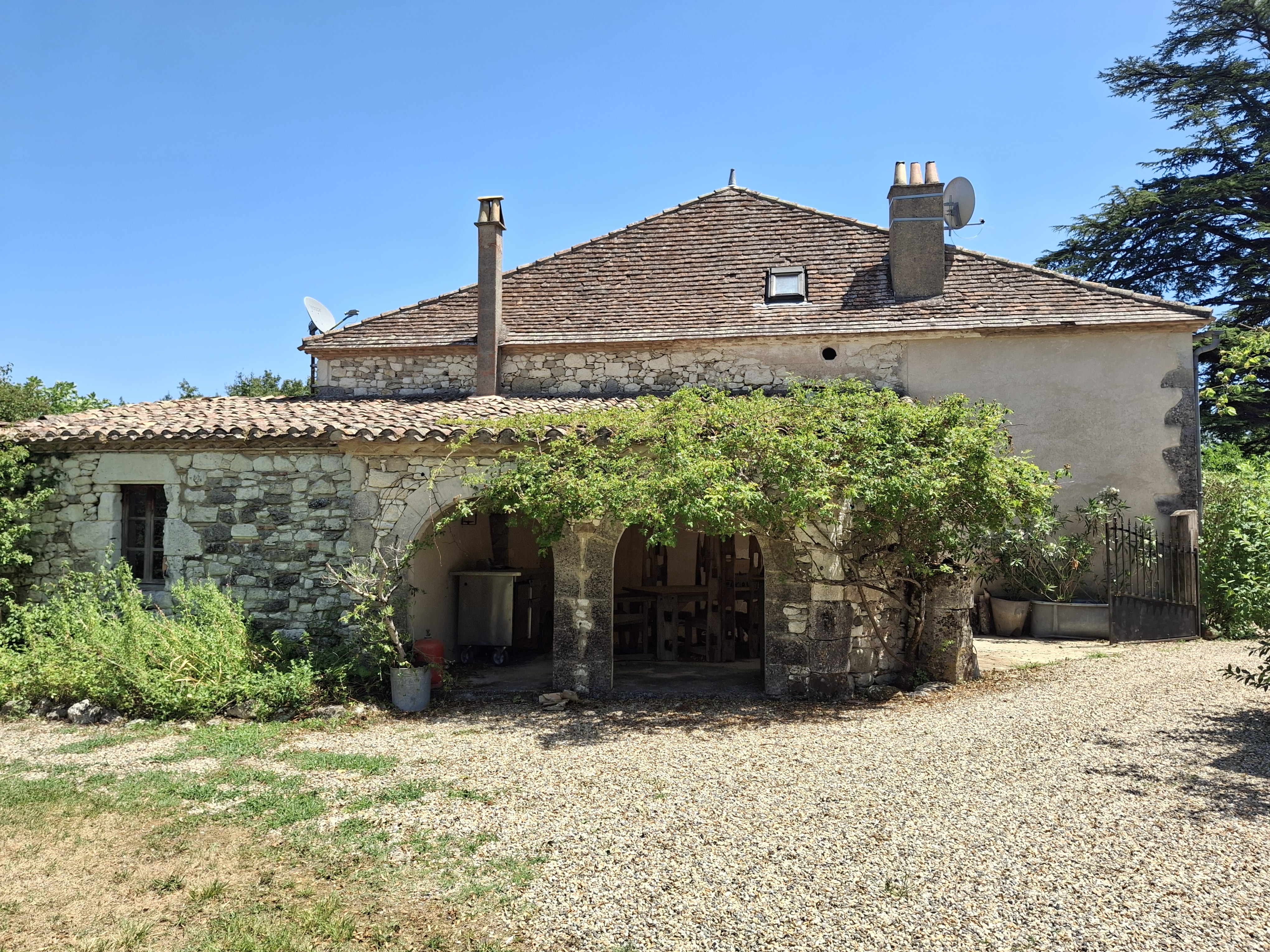 8 Bed, 5 Bath, HouseFor Sale, Villereal, Lot-et-Garonne, Aquitaine, 47210