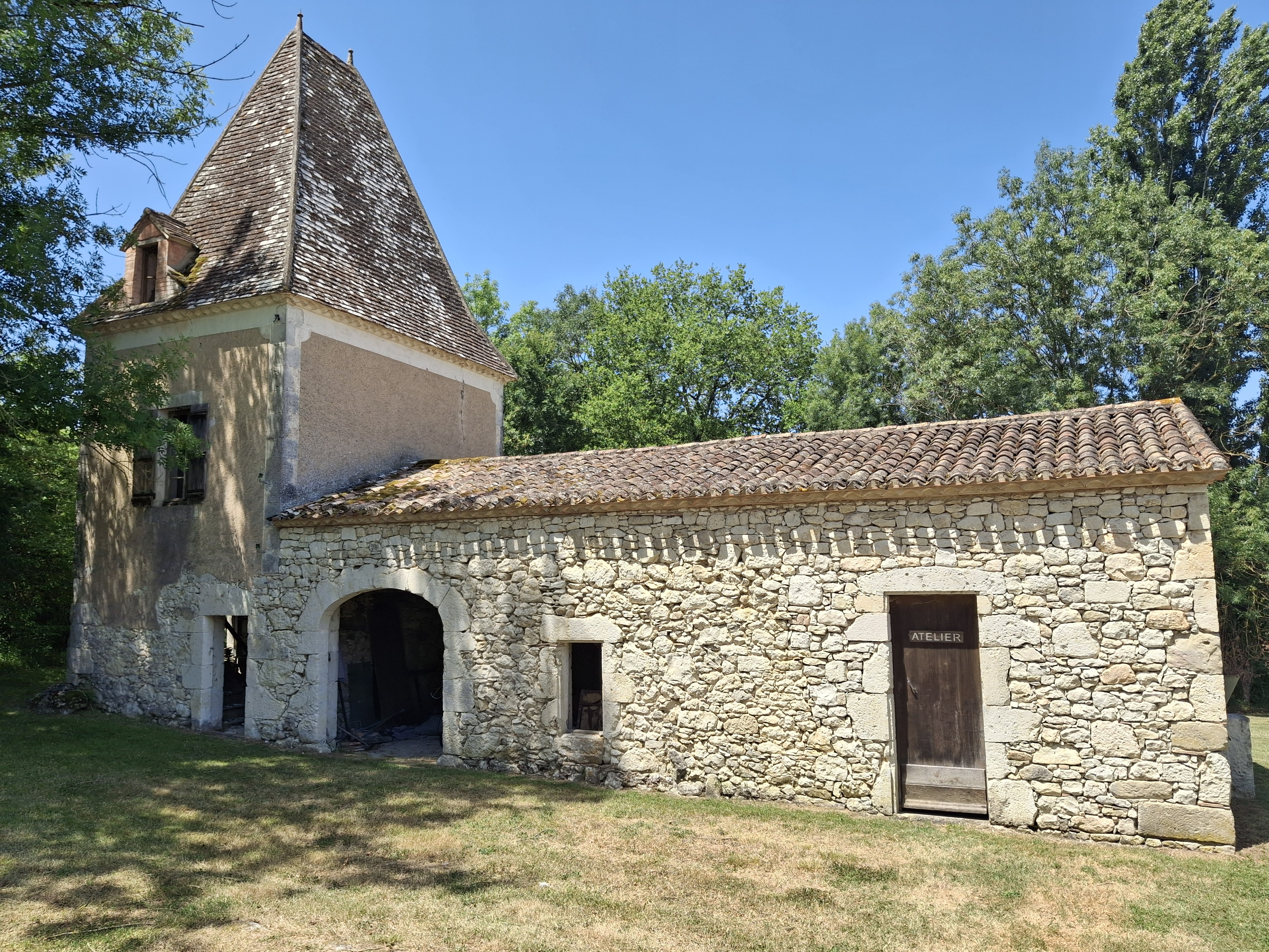 8 Bed, 5 Bath, HouseFor Sale, Villereal, Lot-et-Garonne, Aquitaine, 47210