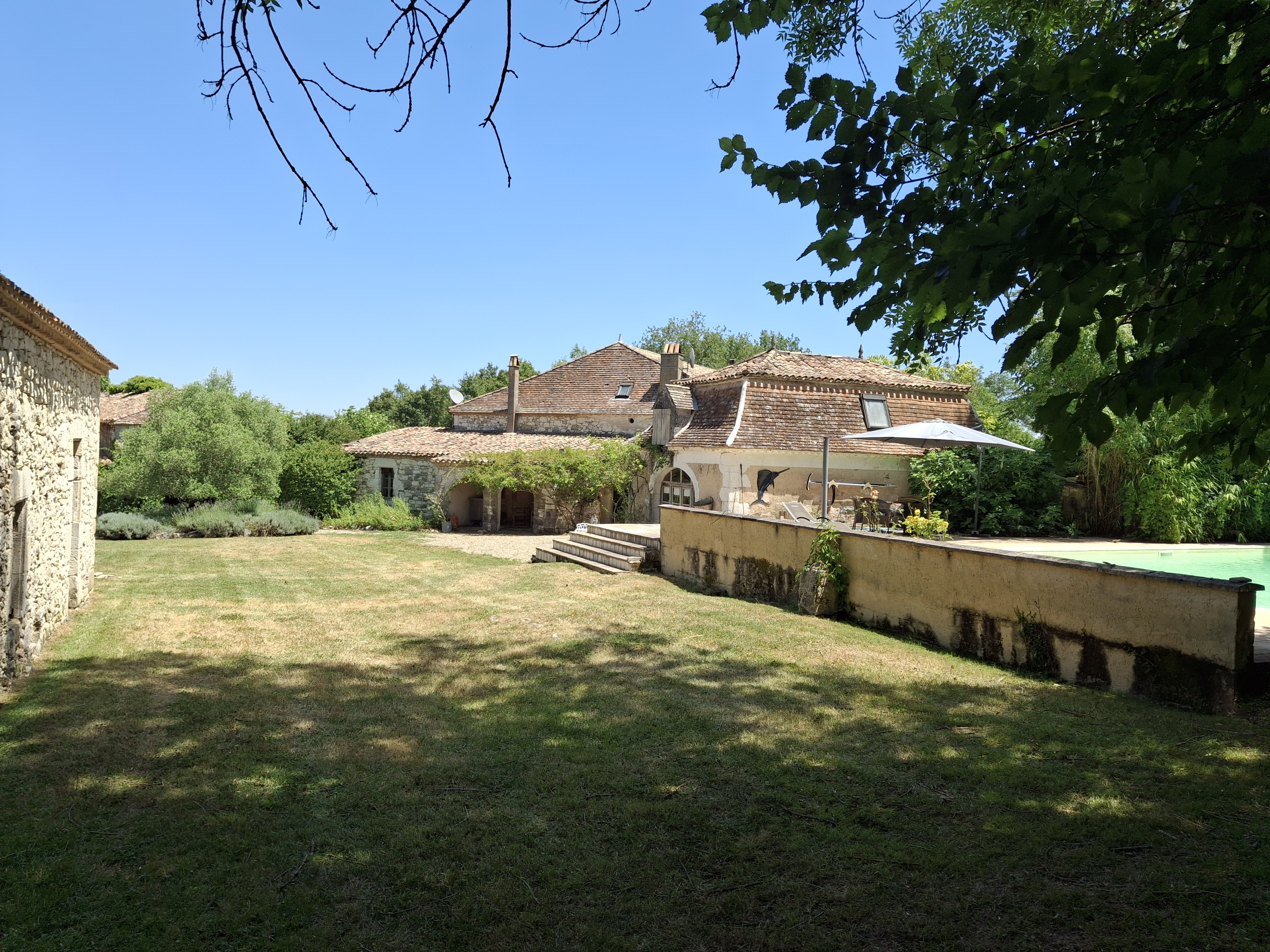 8 Bed, 5 Bath, HouseFor Sale, Villereal, Lot-et-Garonne, Aquitaine, 47210