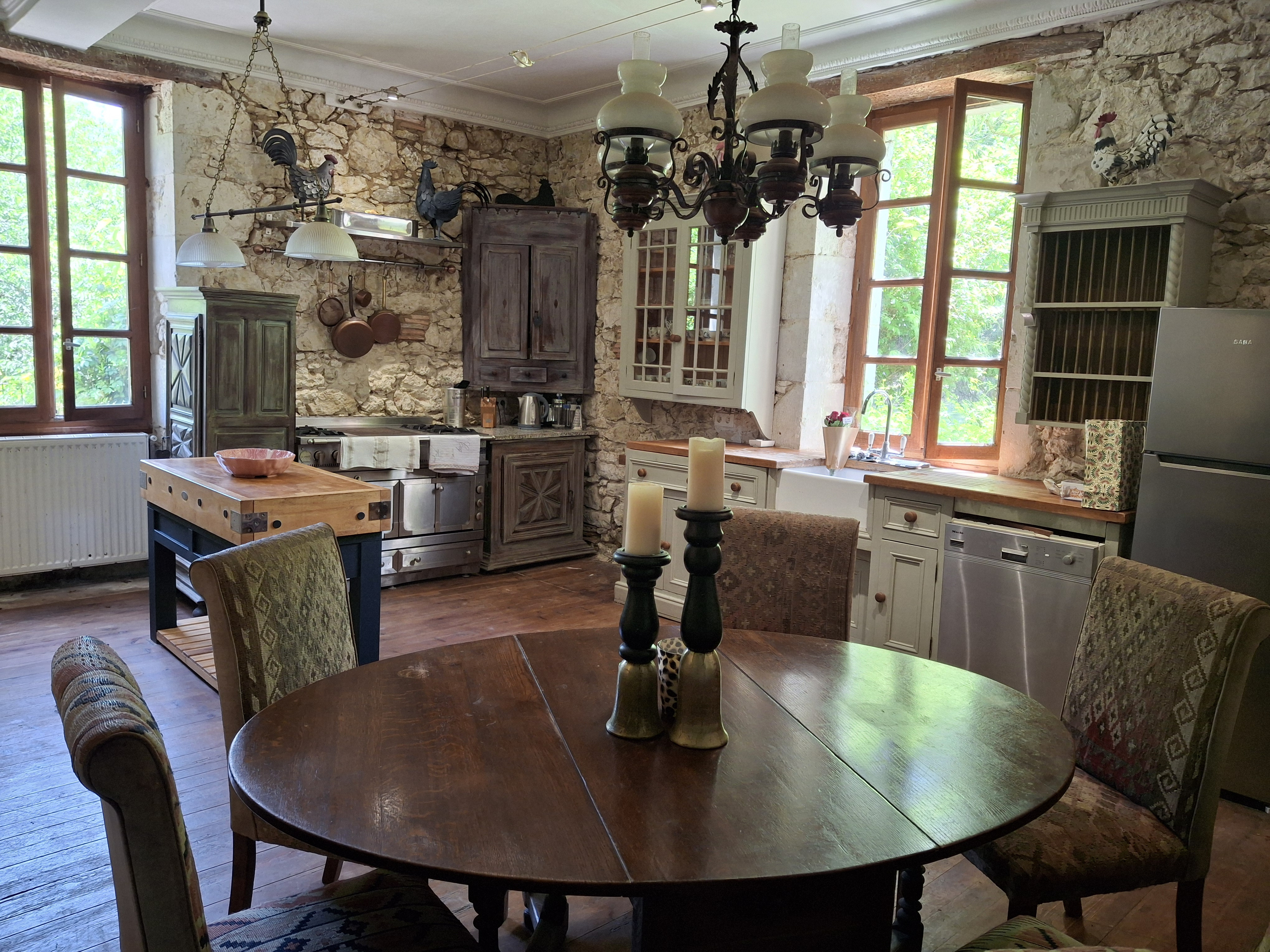 8 Bed, 5 Bath, HouseFor Sale, Villereal, Lot-et-Garonne, Aquitaine, 47210