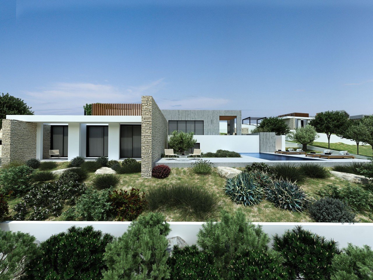6 Bed, 6 Bath, HouseFor Sale, Sea Caves Pegeia, Paphos