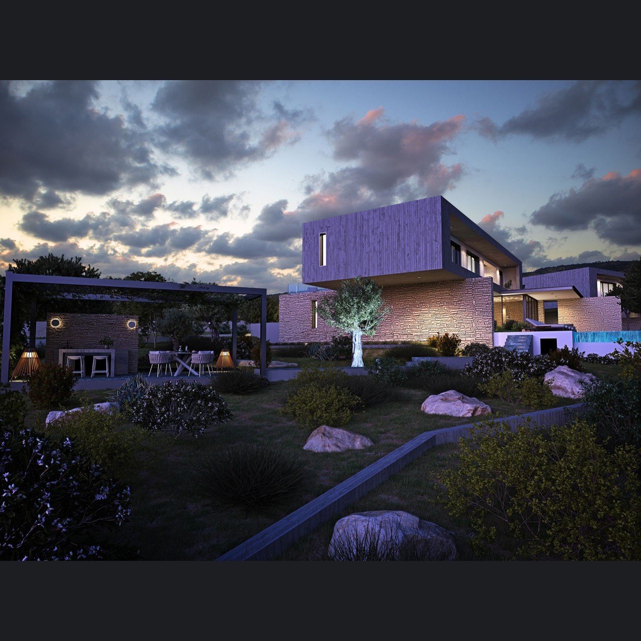 6 Bed, 6 Bath, HouseFor Sale, Sea Caves Pegeia, Paphos