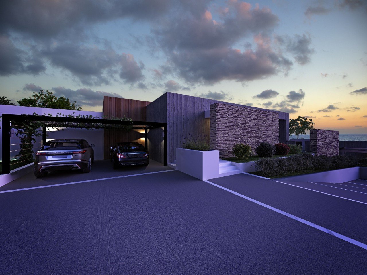 6 Bed, 6 Bath, HouseFor Sale, Sea Caves Pegeia, Paphos