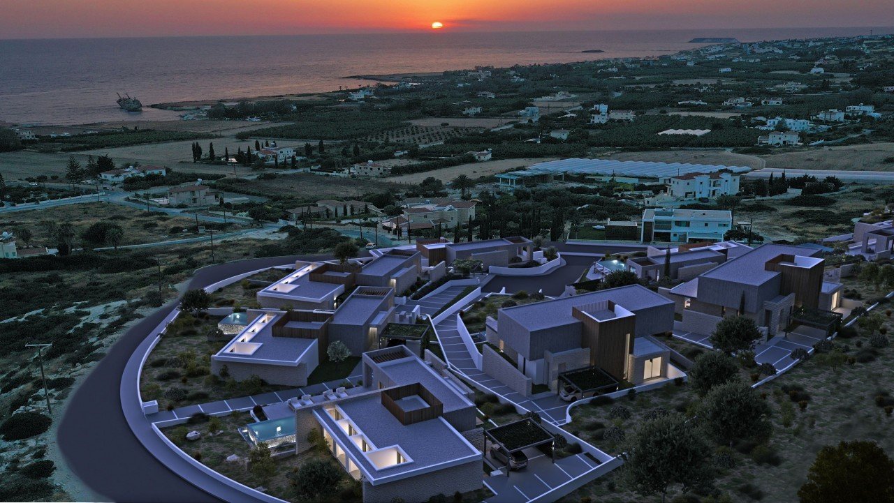 6 Bed, 6 Bath, HouseFor Sale, Sea Caves Pegeia, Paphos