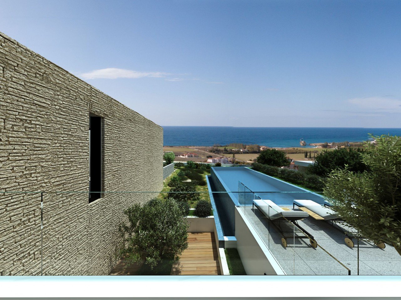 6 Bed, 6 Bath, HouseFor Sale, Sea Caves Pegeia, Paphos