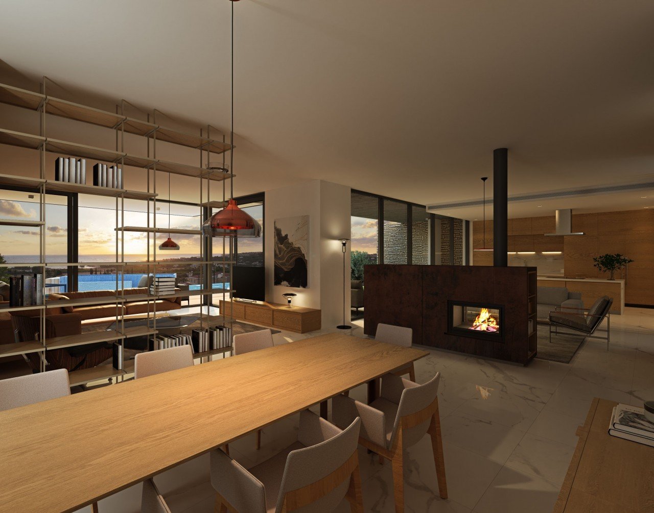 6 Bed, 6 Bath, HouseFor Sale, Sea Caves Pegeia, Paphos